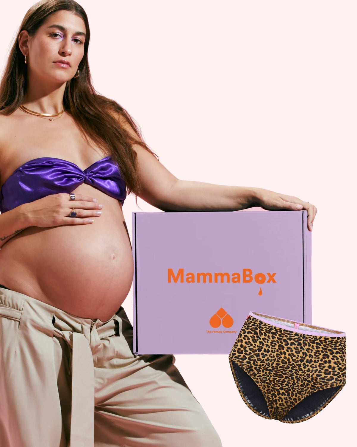 MammaBox AFTER-BIRTH - Leo
