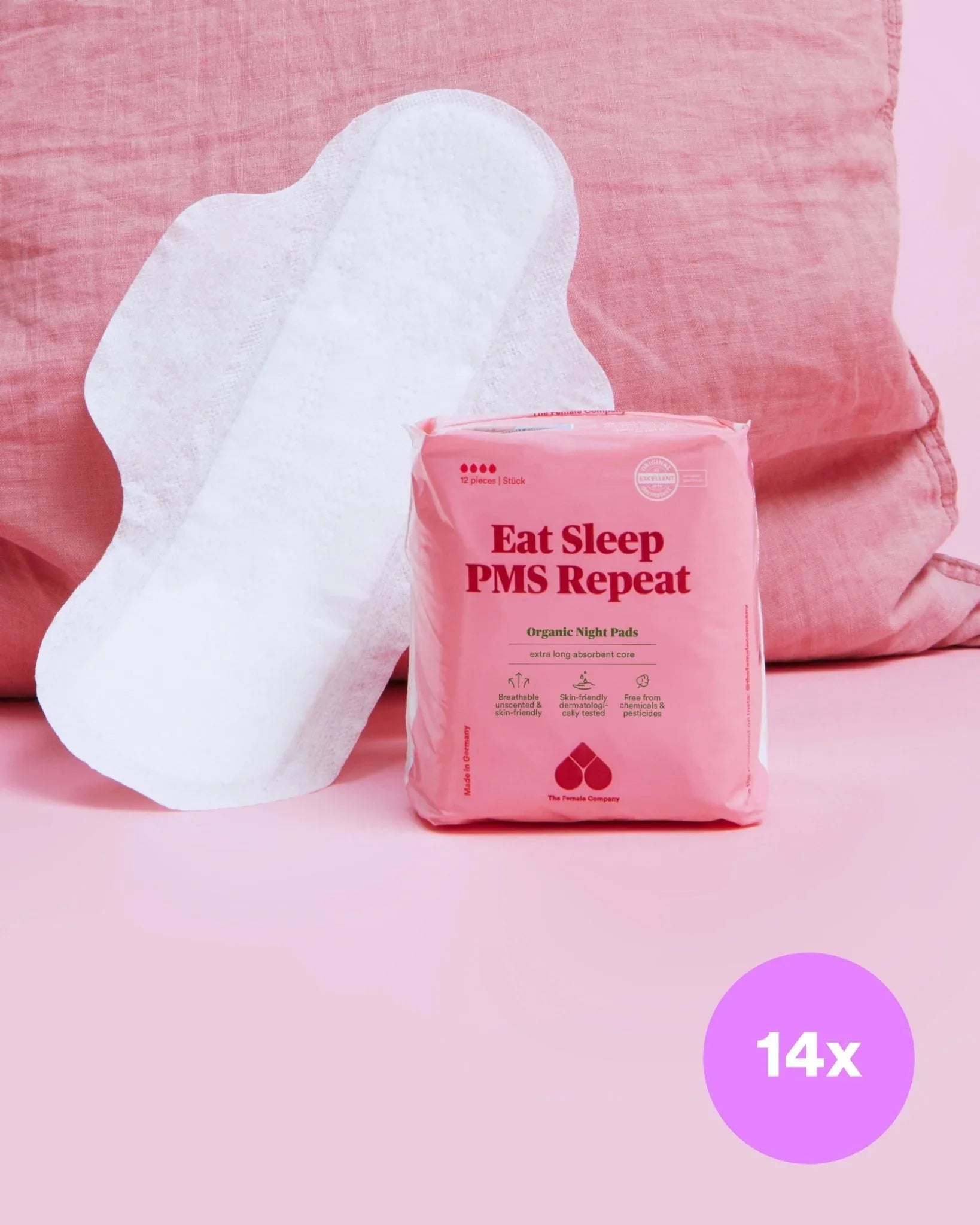 MammaBox Essential - The Female Company