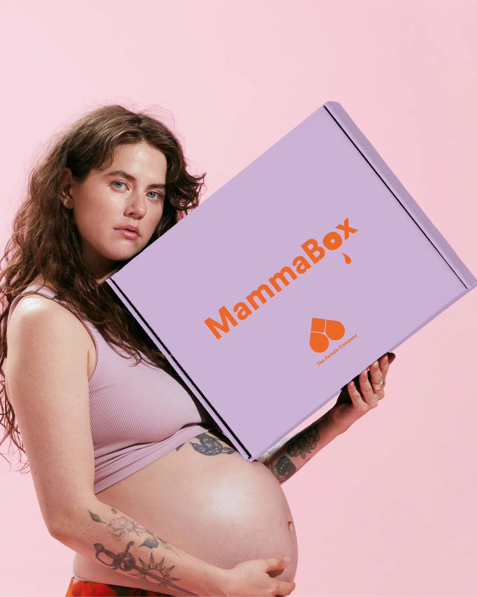 MammaBox Essential - The Female Company