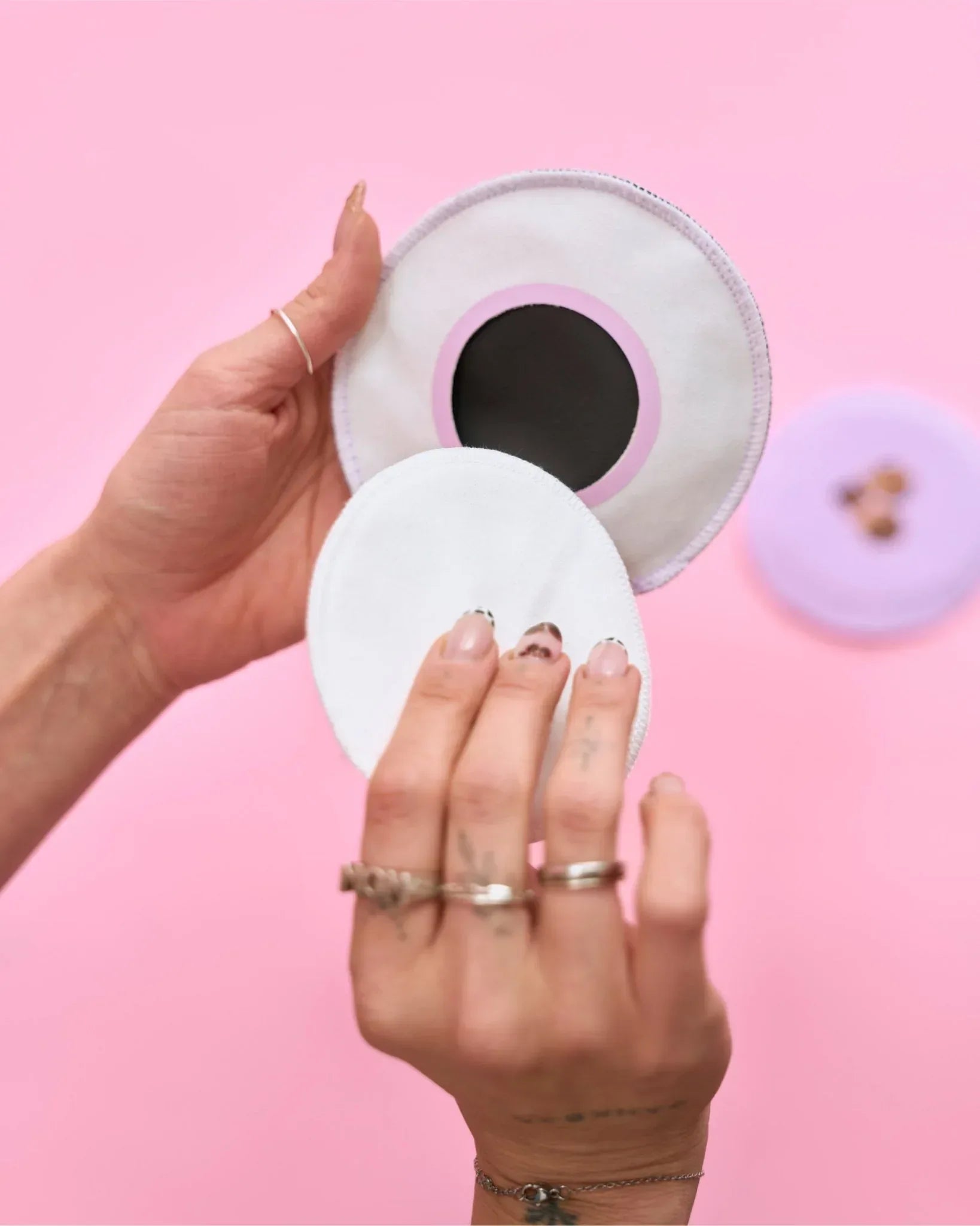 MammaBra® & MammaPads® - Ultra Strong - The Female Company