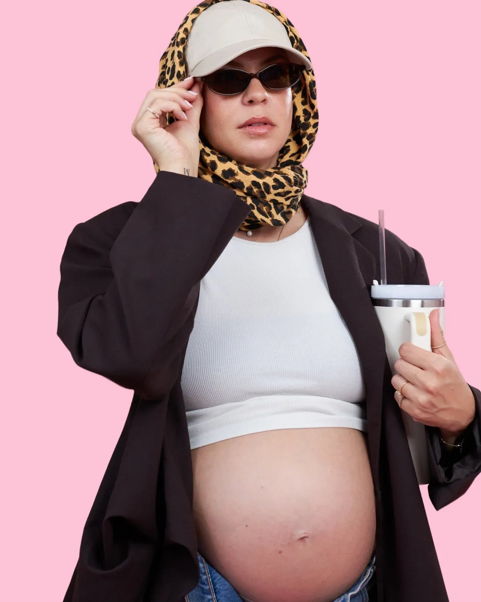 Nursing Cover Leo Muslin