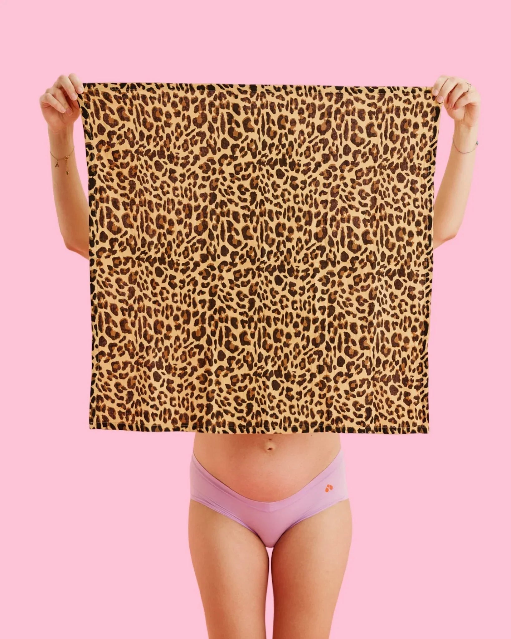 Nursing Cover Leo Muslin