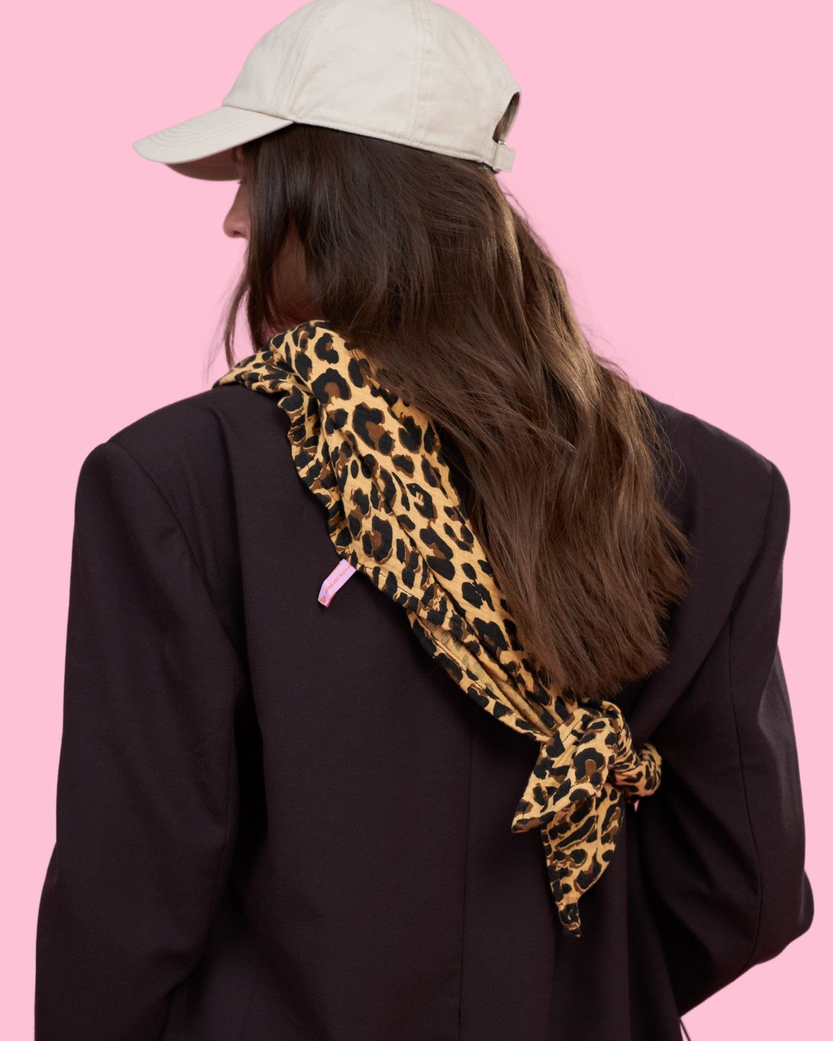 Nursing Cover Leo Muslin