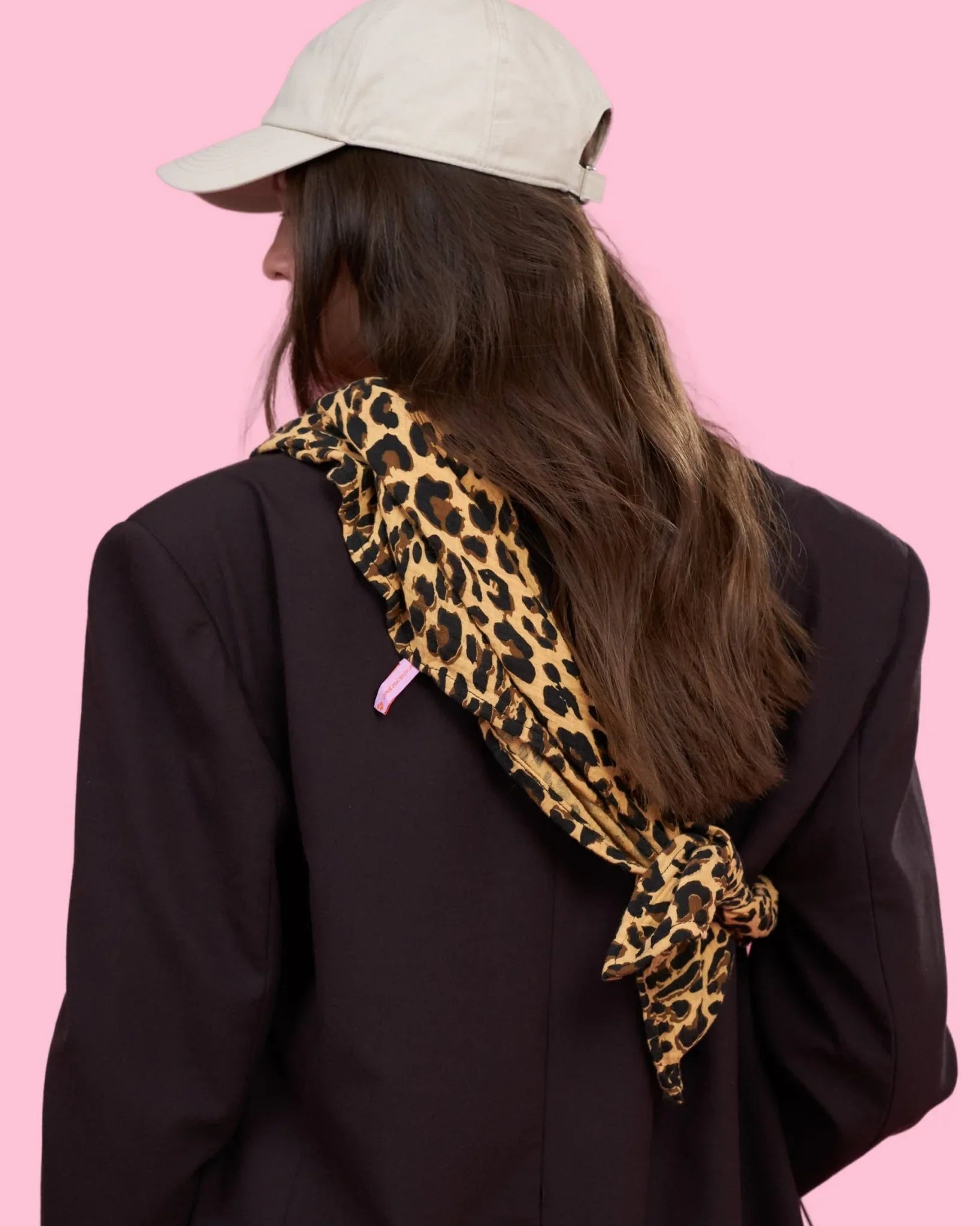 Stilltuch Leo Musselin - The Female Company