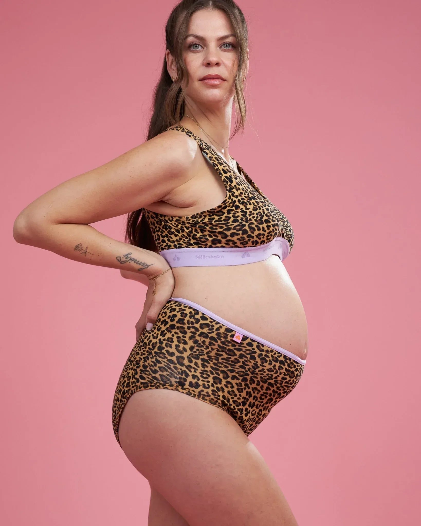 SET: MammaBra® & MammaPanty - The Female Company