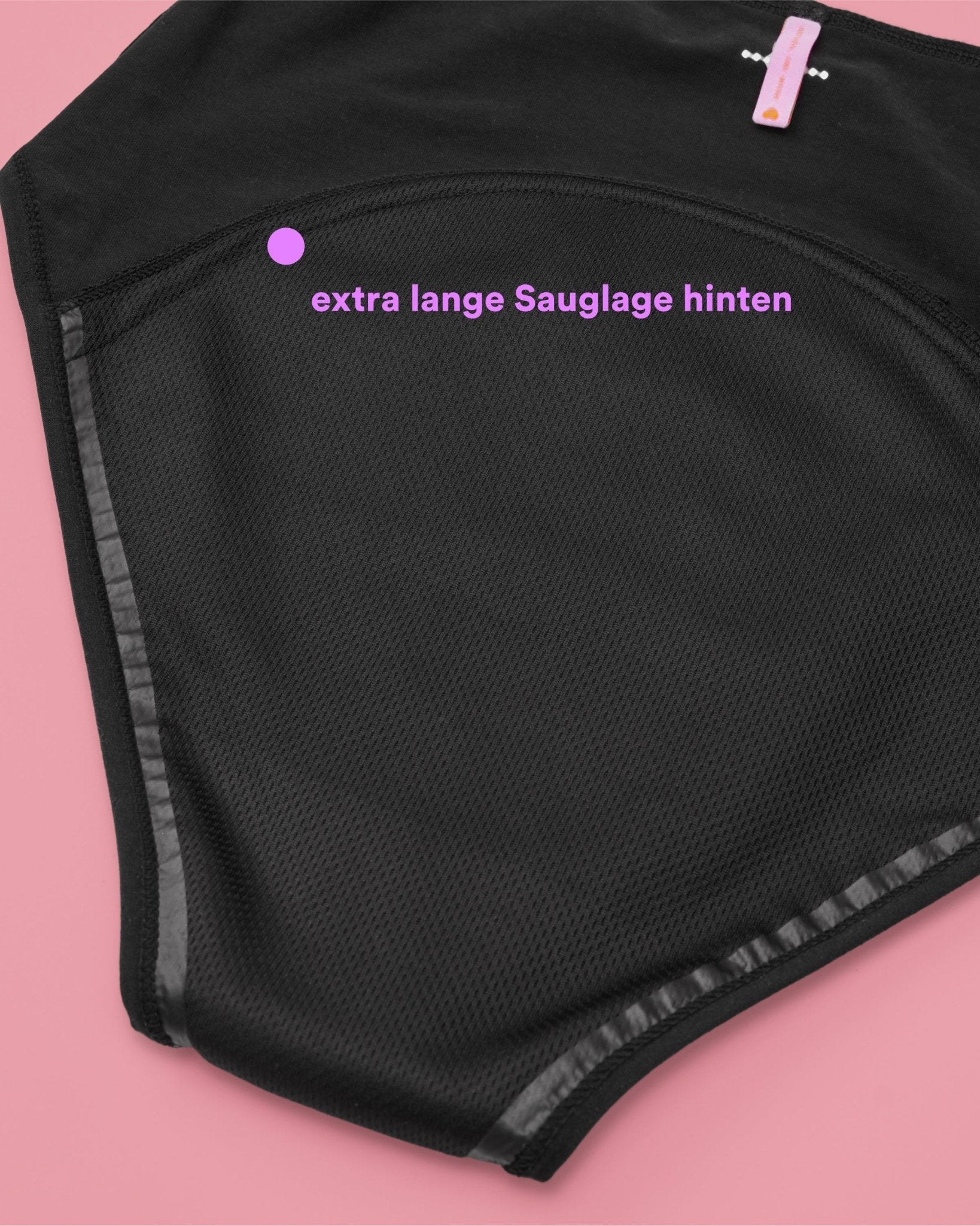 MammaPanty – absorbierende Wochenbettunterwäsche