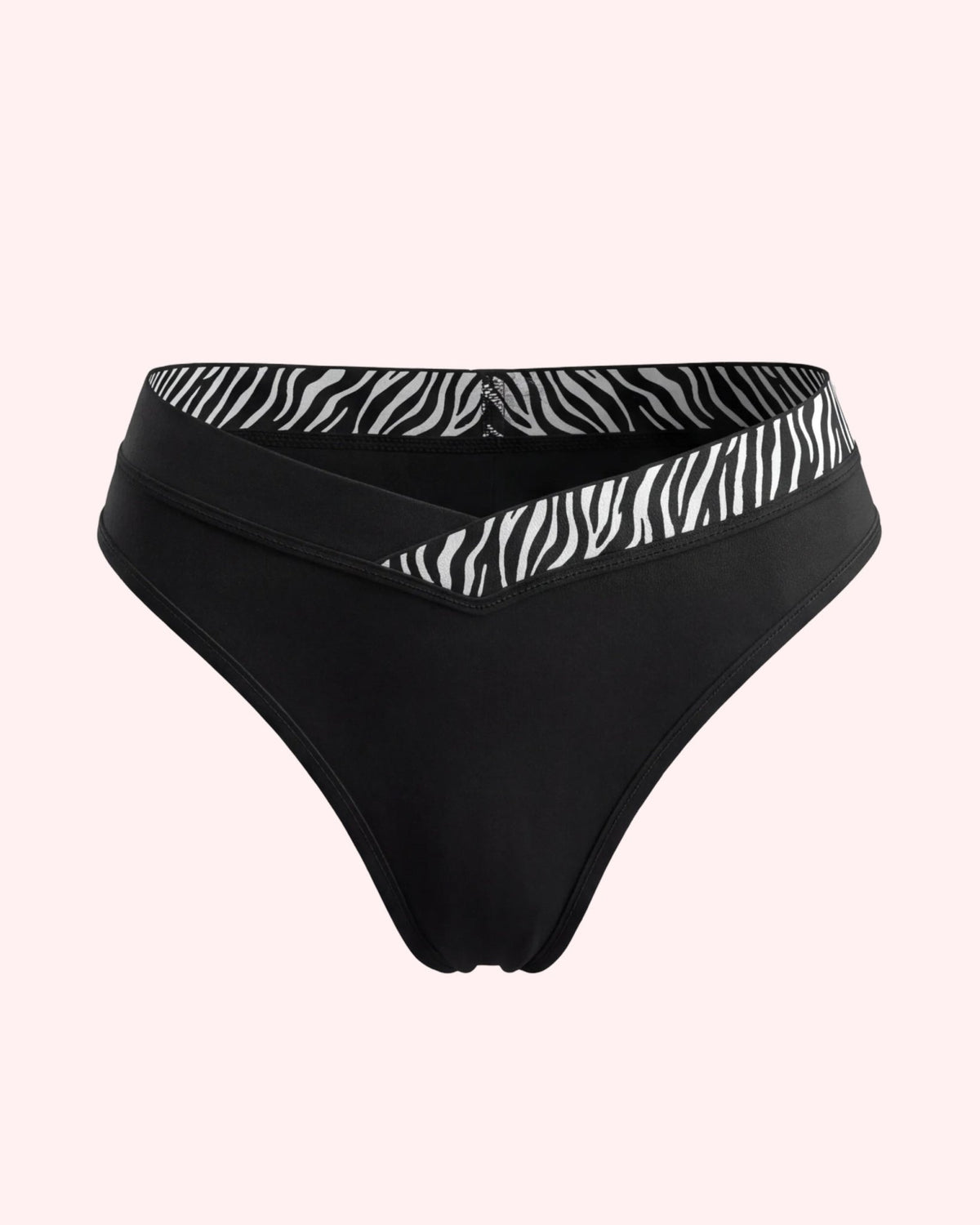 Normal Underwear - V-Cut Thong