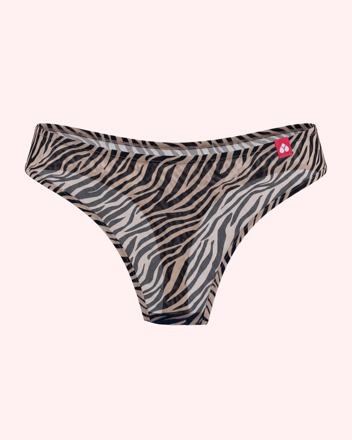 Tanga – Mesh Unterwäsche