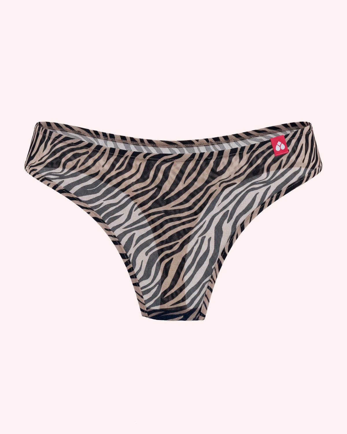 Tanga – Mesh Unterwäsche