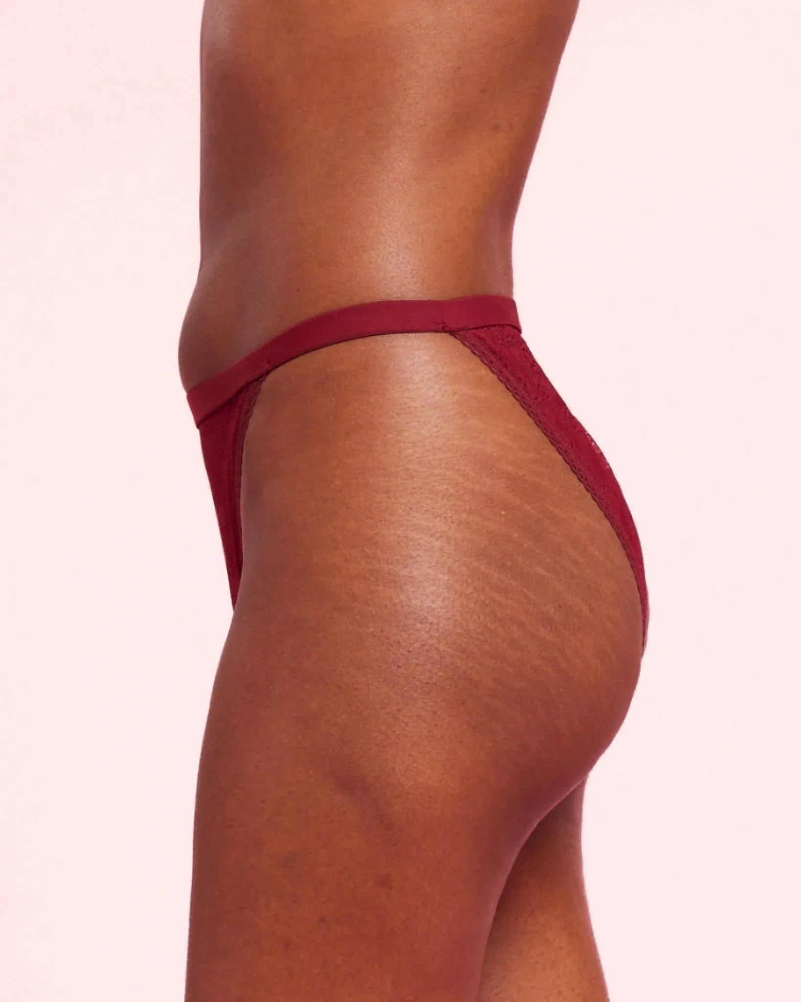 Normal Underwear – Slip Tape LACE - The Female Company