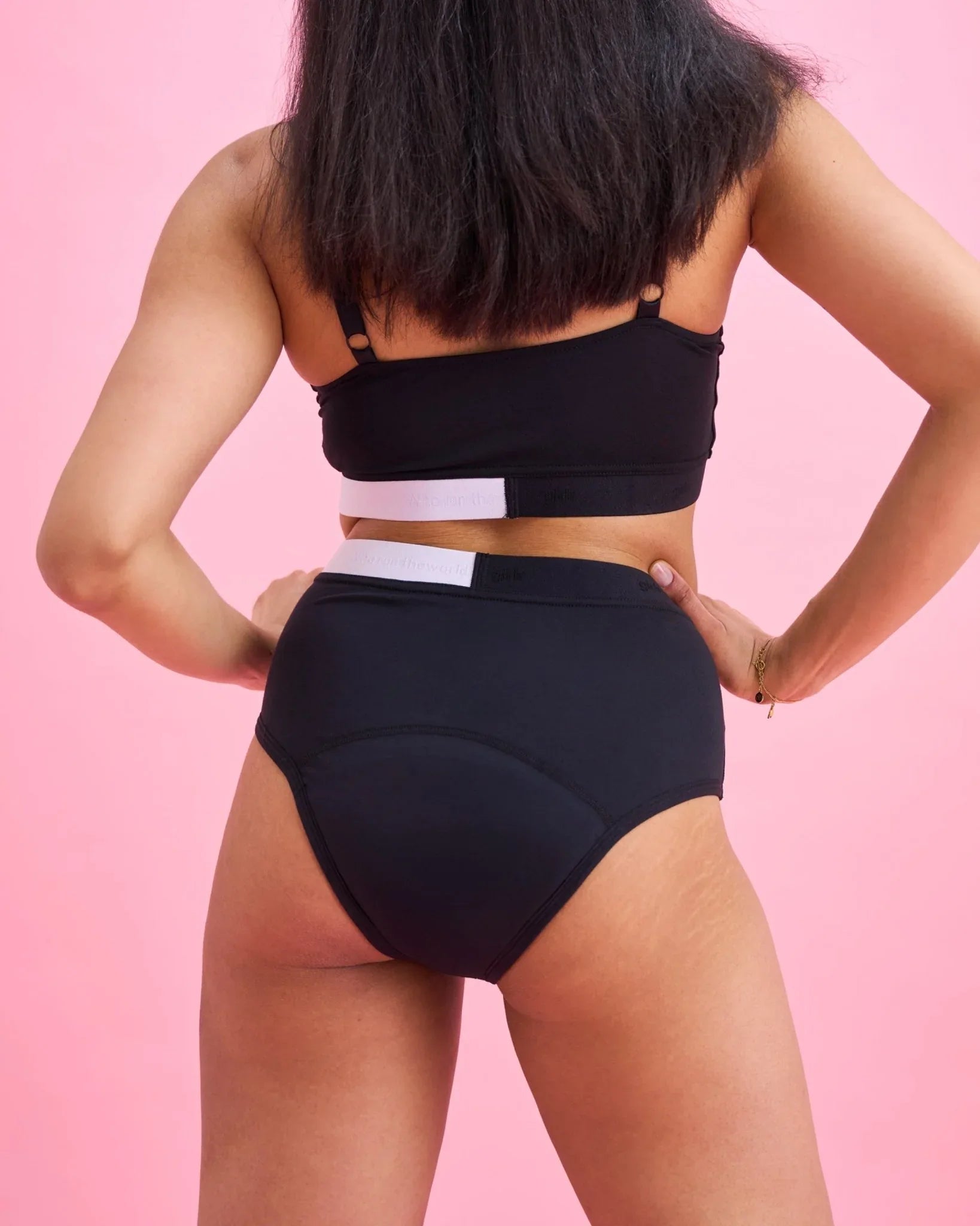 Period Panty – Ultra Strong – Highwaist V-Cut - The Female Company