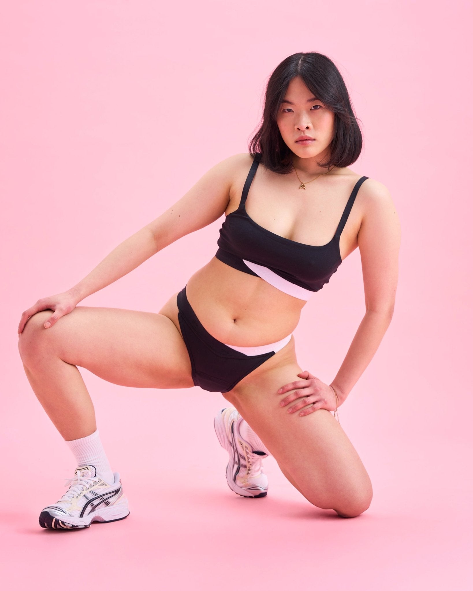 Period Panty – Extra Strong - Brief V-Cut