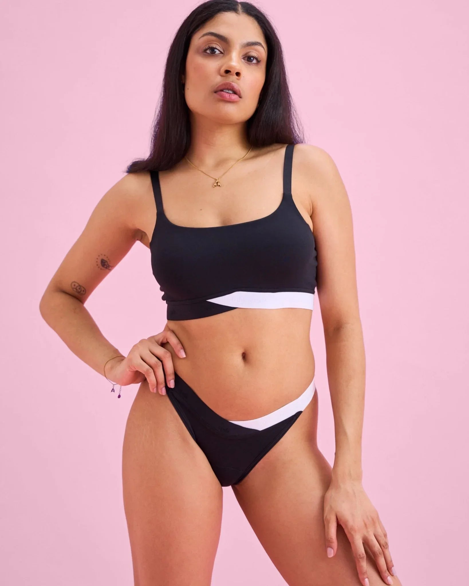 Period Panty – Ultra Strong – Slip V-Cut - The Female Company