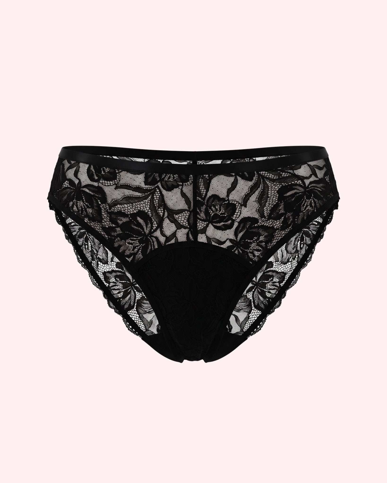 Extra Strong – Brief – Lace