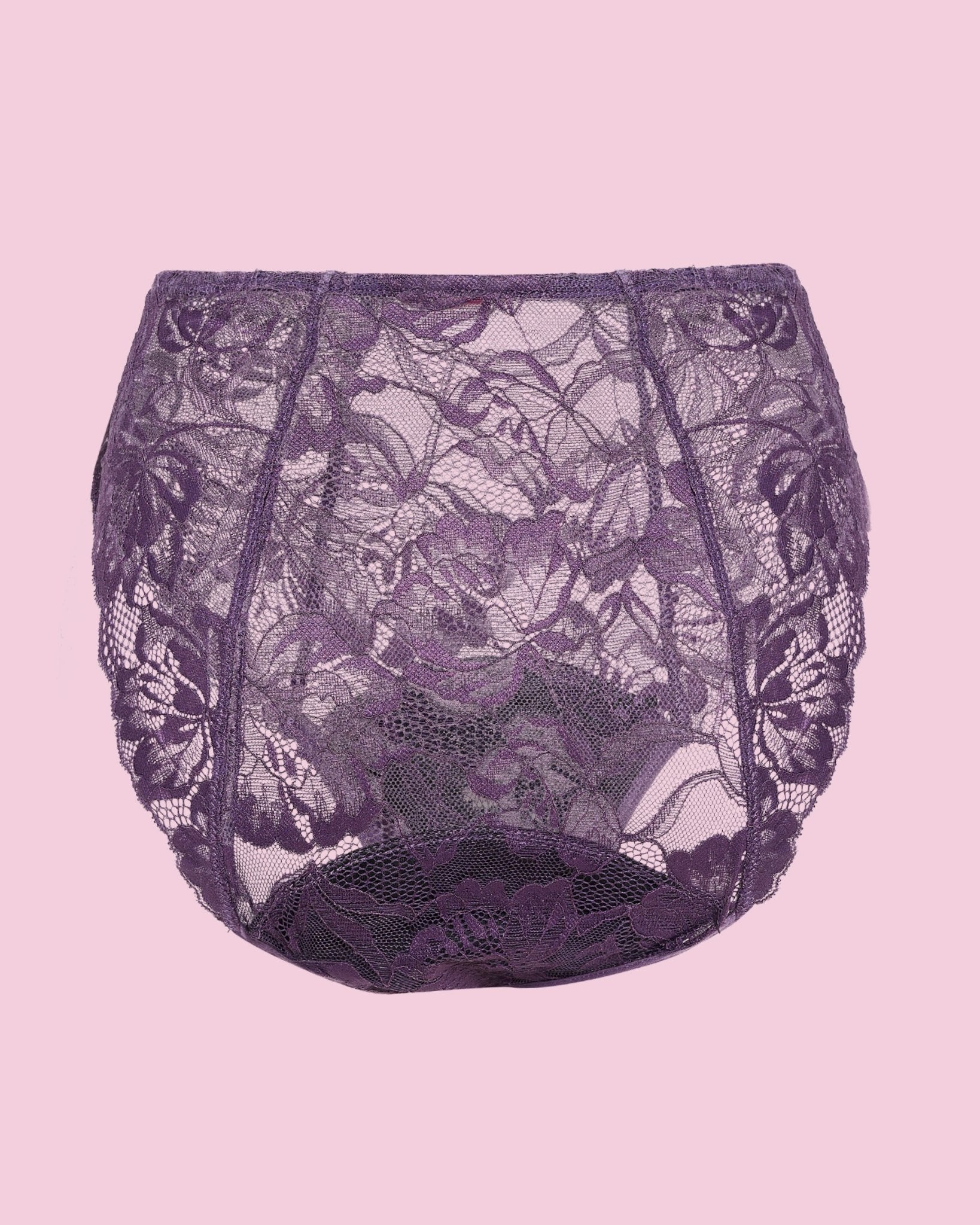 Luxury Lace High Waist - Ultra Strong