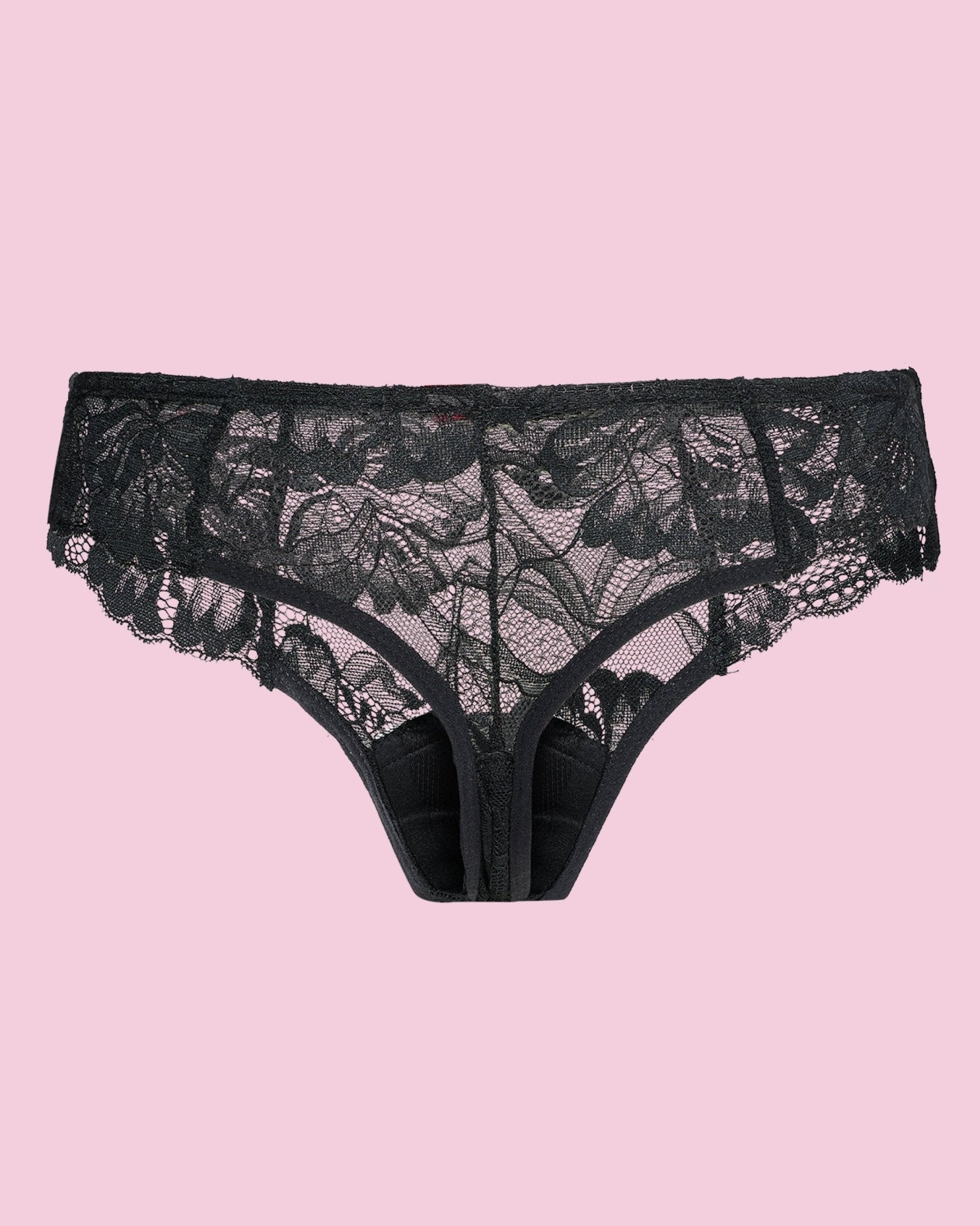 Luxury Lace Tanga - Light