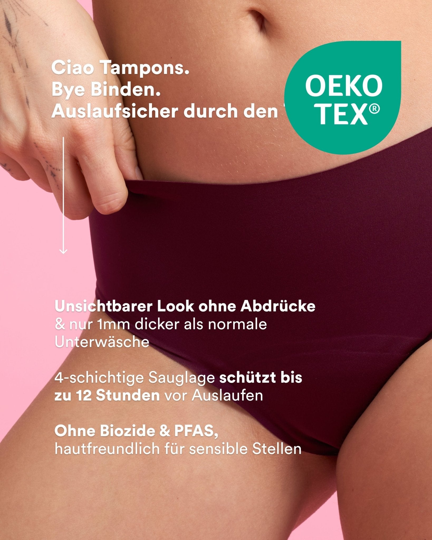 Extra Strong – Hipster – Seamless