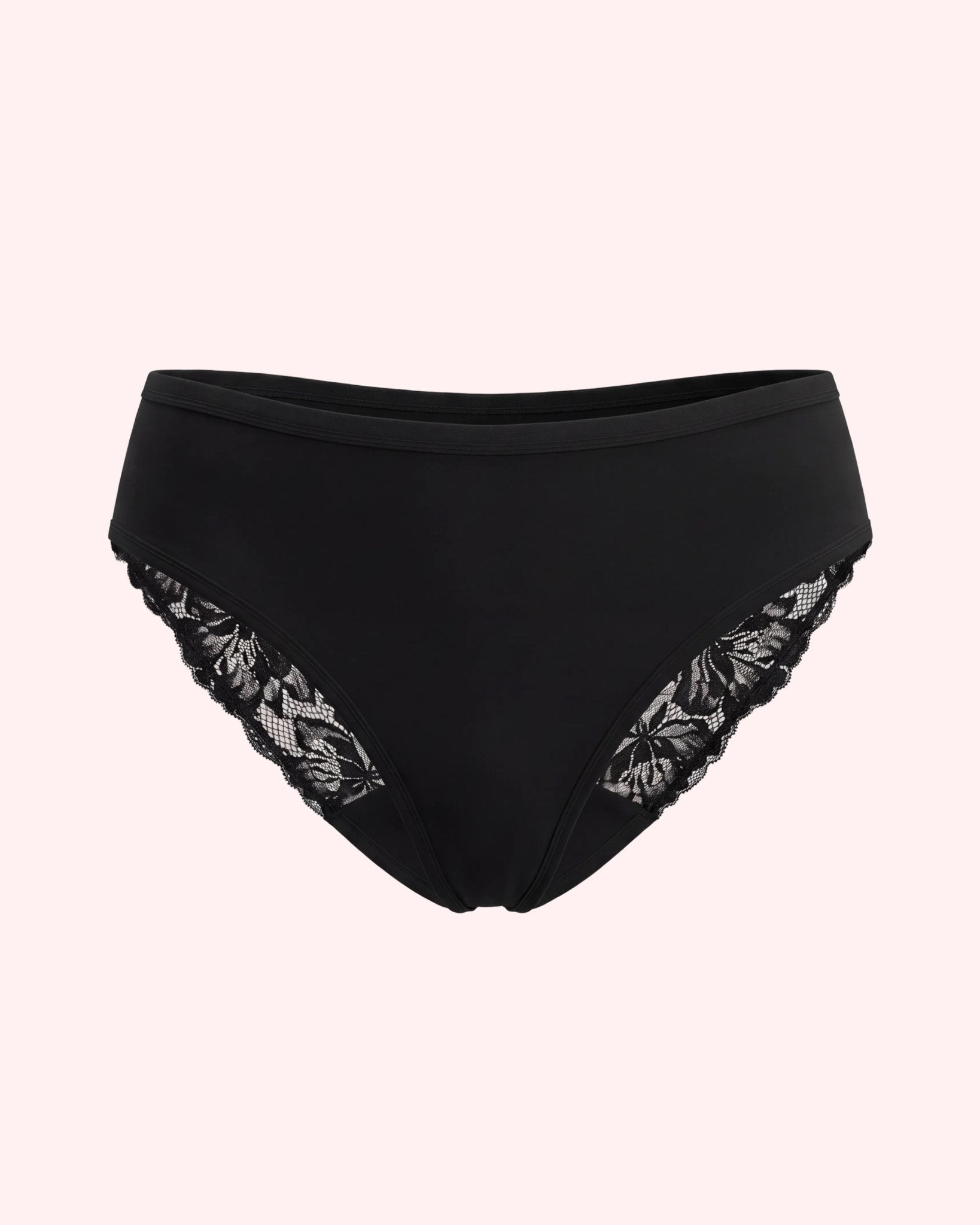 Ultra Strong – Brief – Cotton Lace
