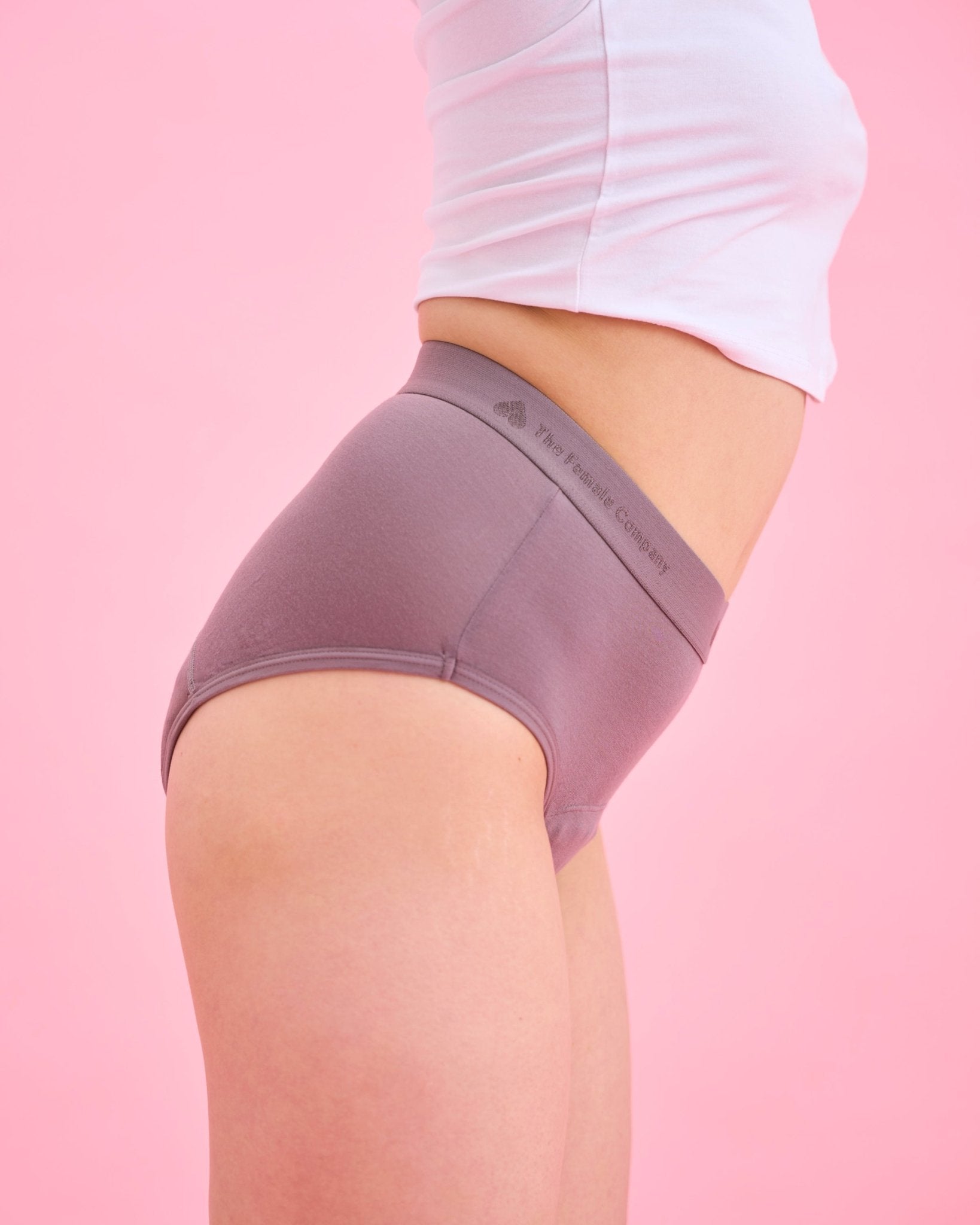 Period Panty – Ultra Strong – High Waist MODAL