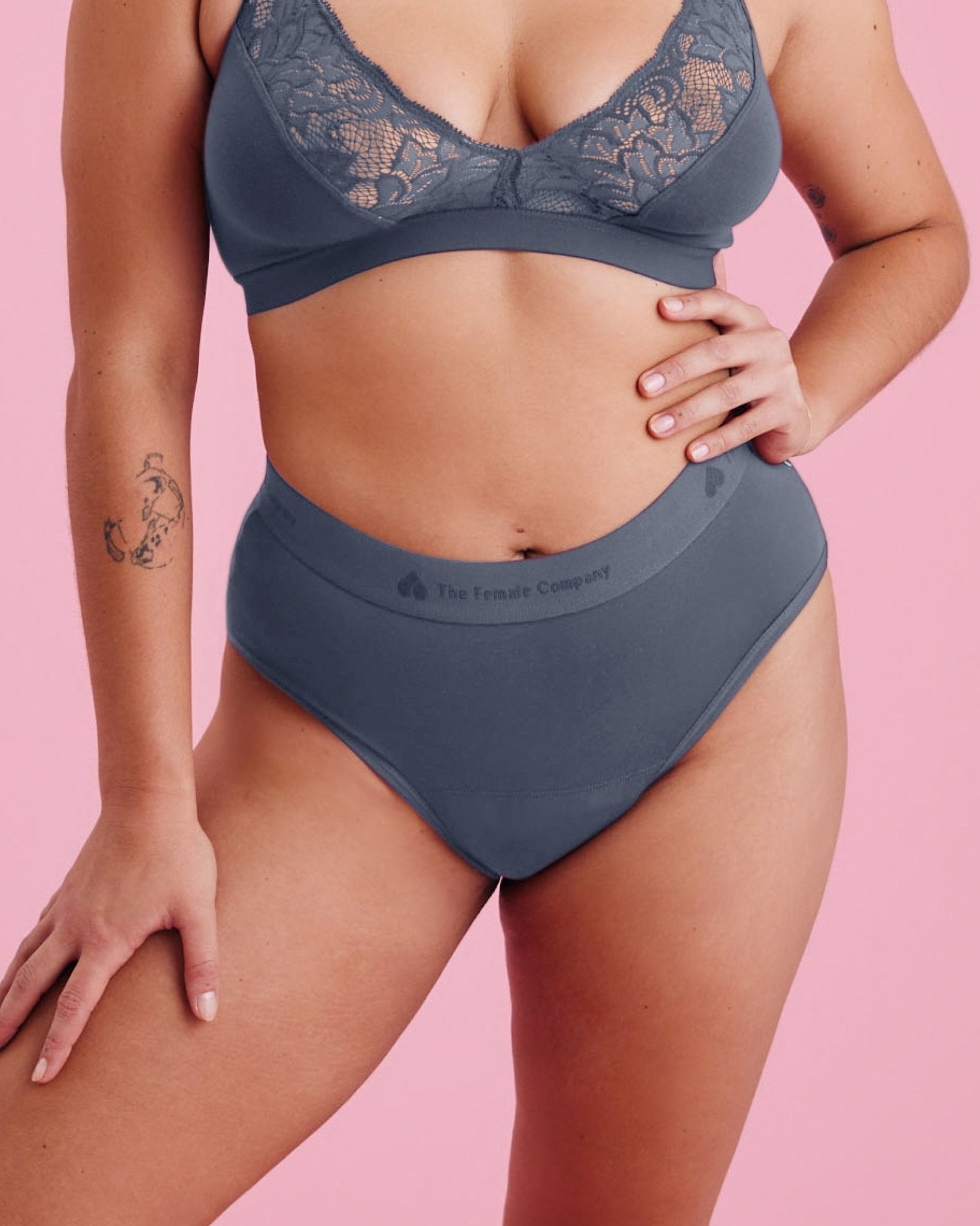 Period Panty – Ultra Strong – High Waist