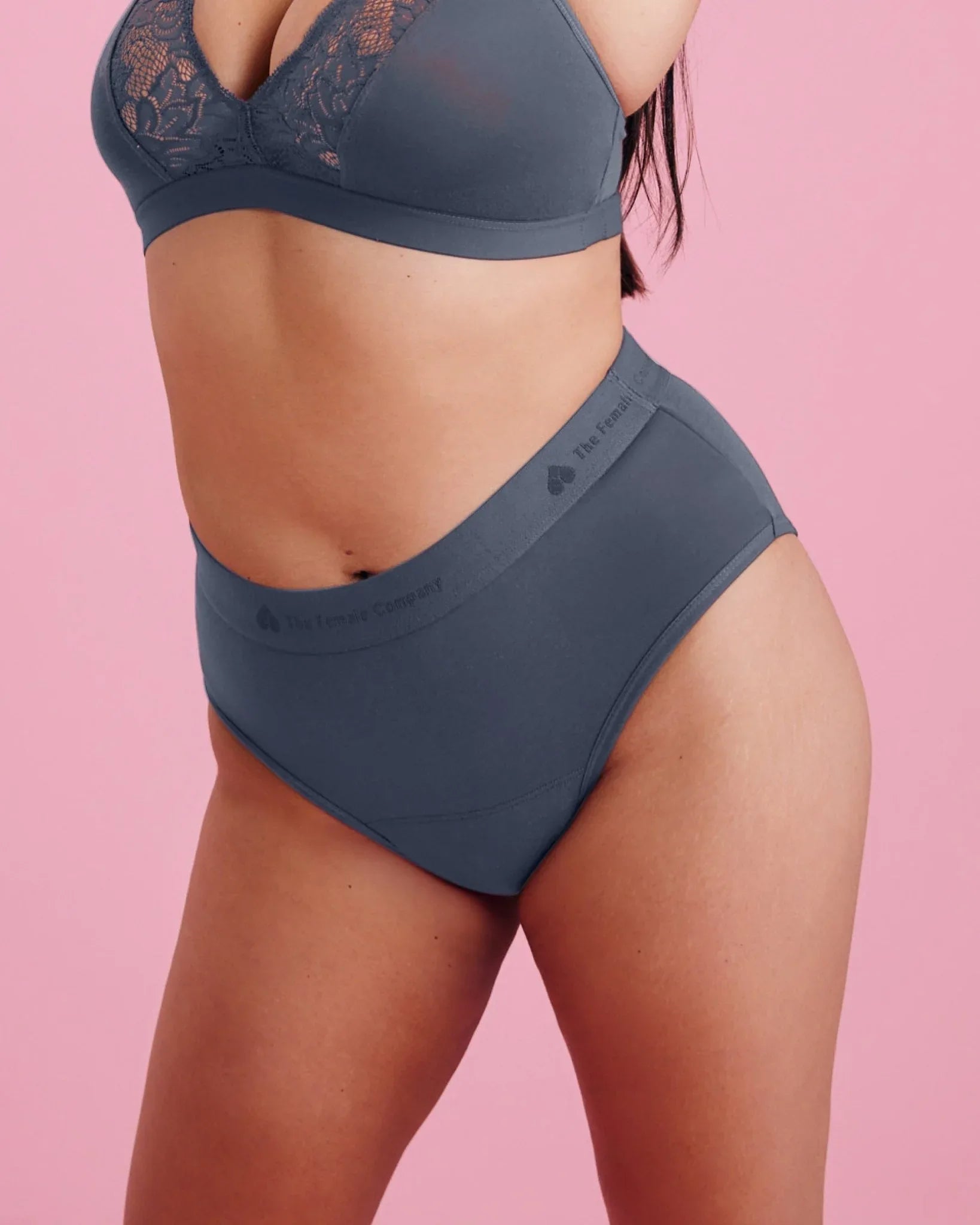 Period Panty – Extra Strong – High Waist - The Female Company