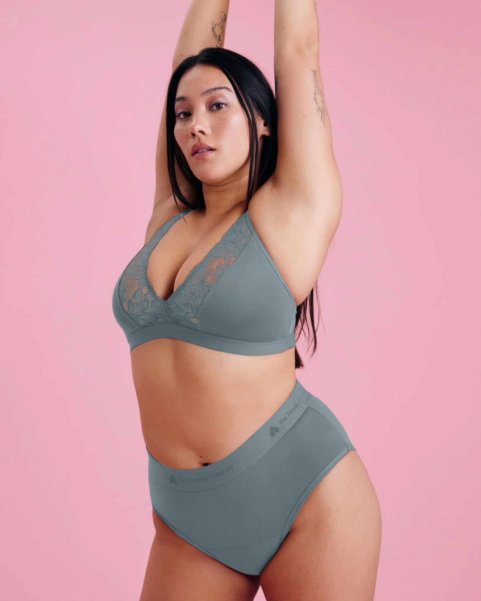 Period Panty – Ultra Strong – High Waist - The Female Company