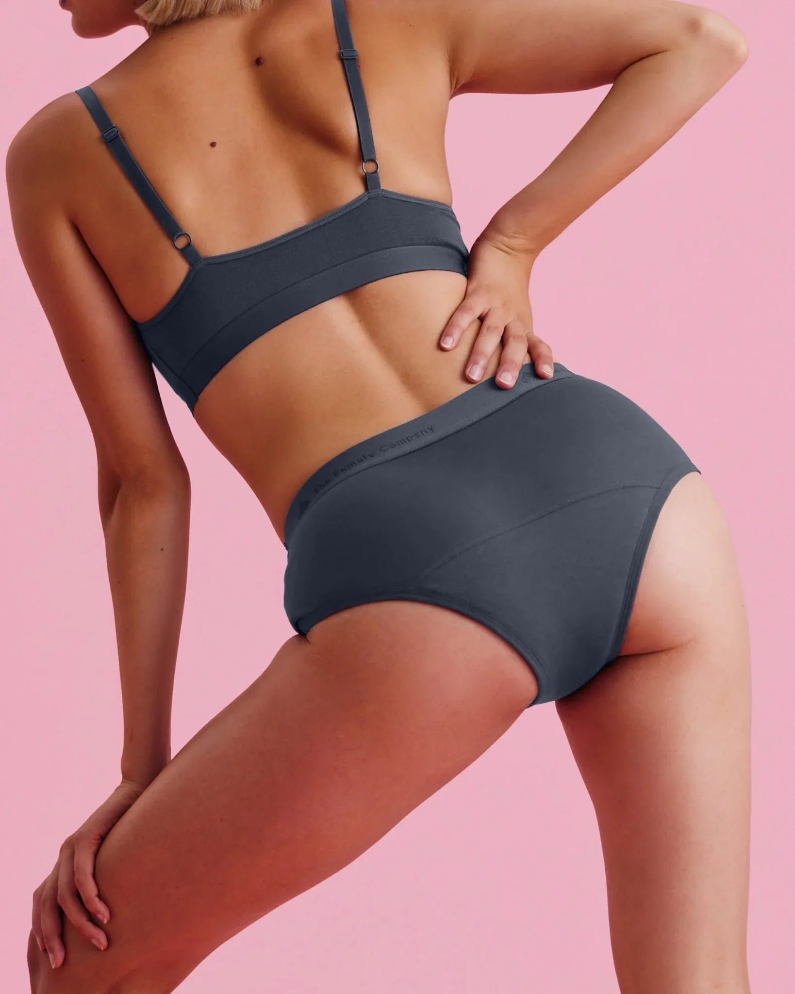 Period Panty – Extra Strong – Hipster - The Female Company