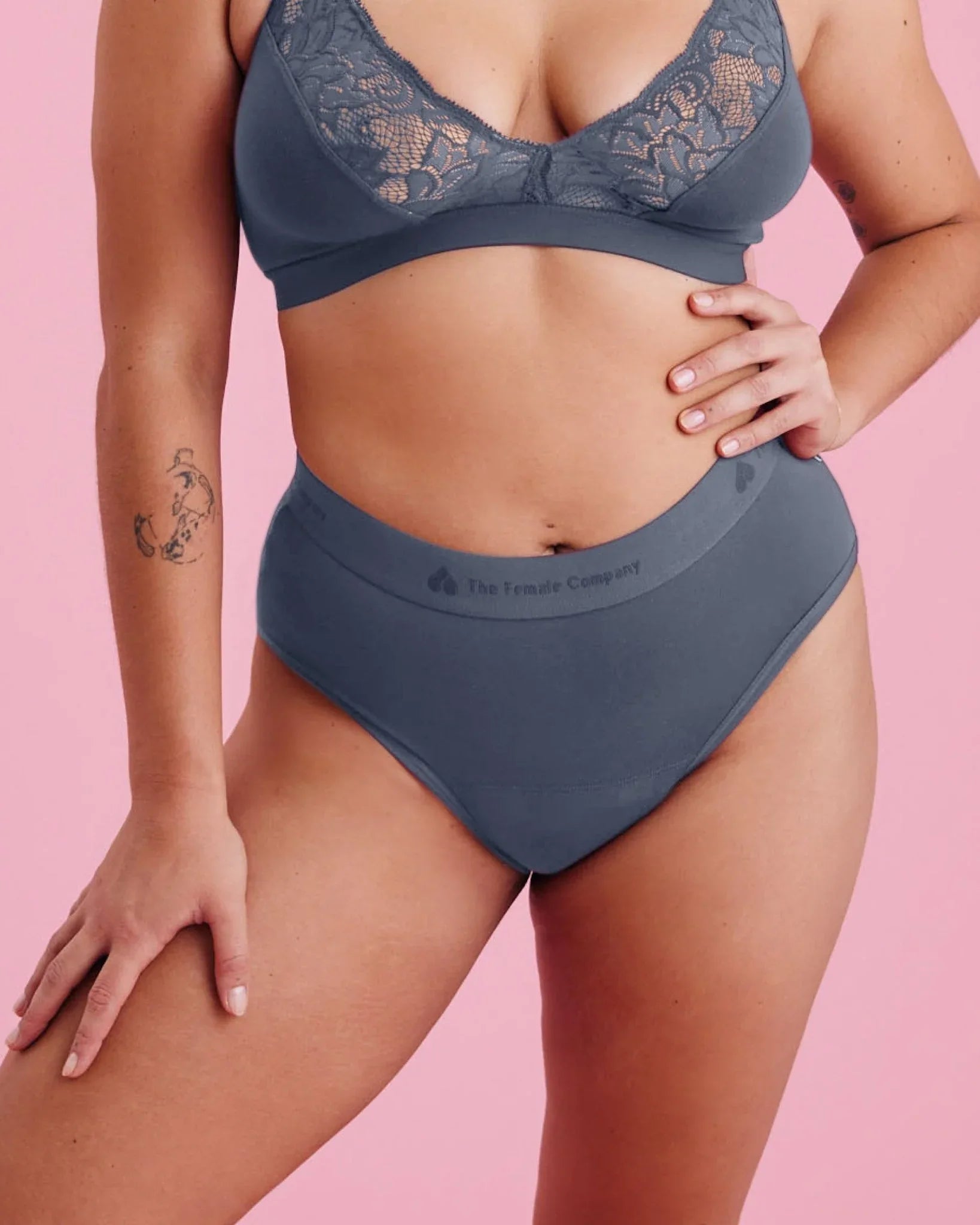 Period Panty – Extra Strong – Hipster - The Female Company