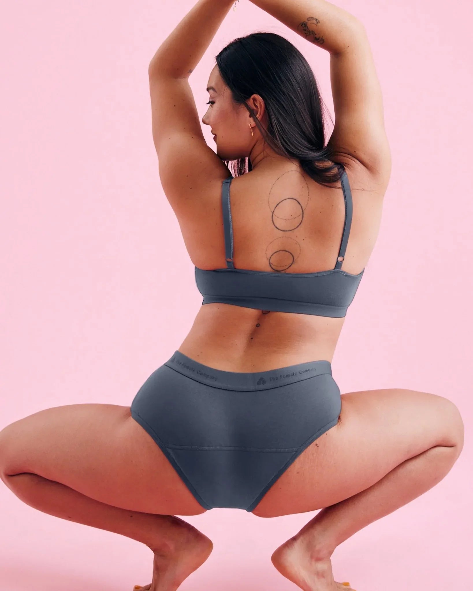 Period Panty – Extra Strong – Hipster - The Female Company