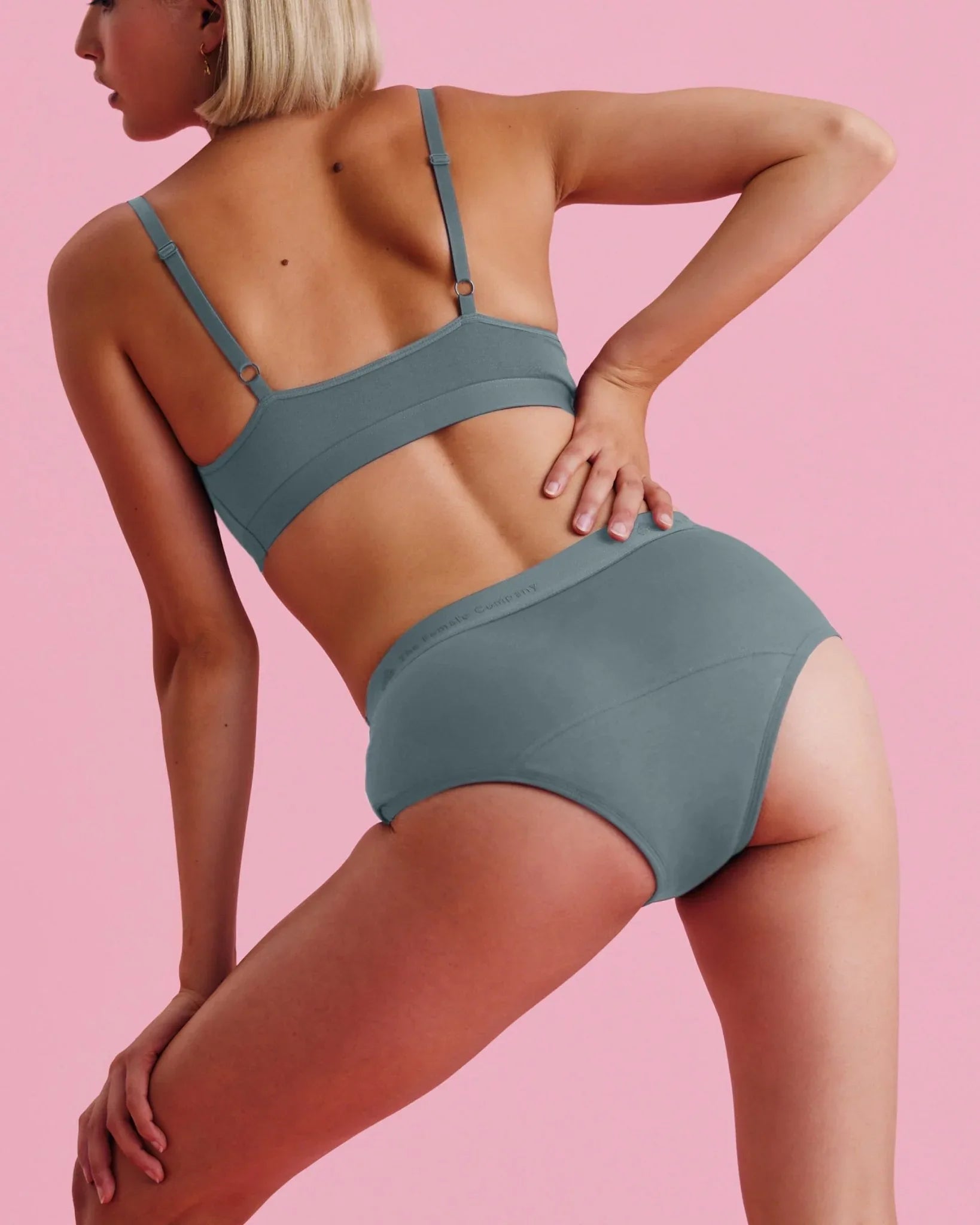 Period Panty – Extra Strong – Hipster - The Female Company