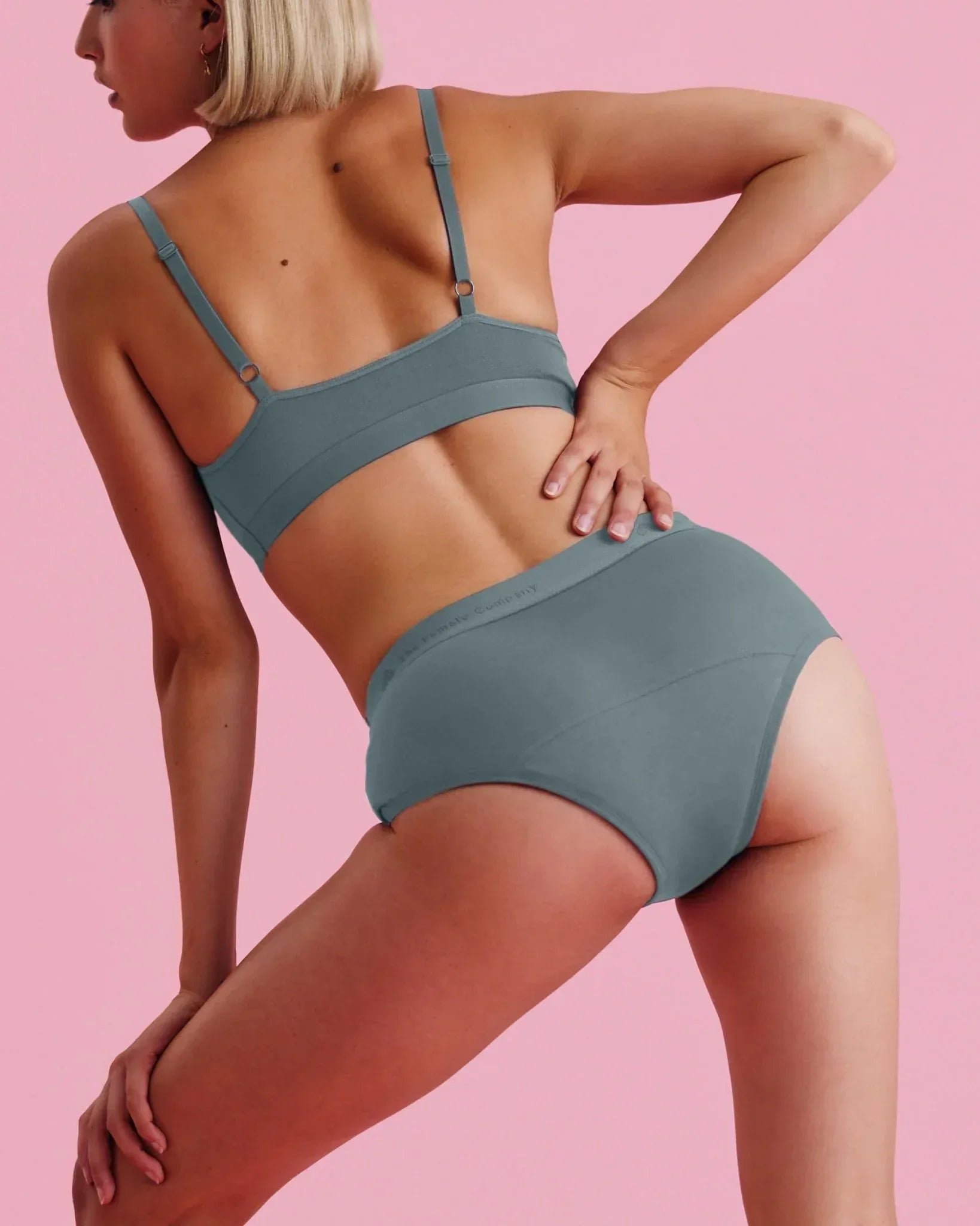 Period Panty – Extra Strong – Hipster