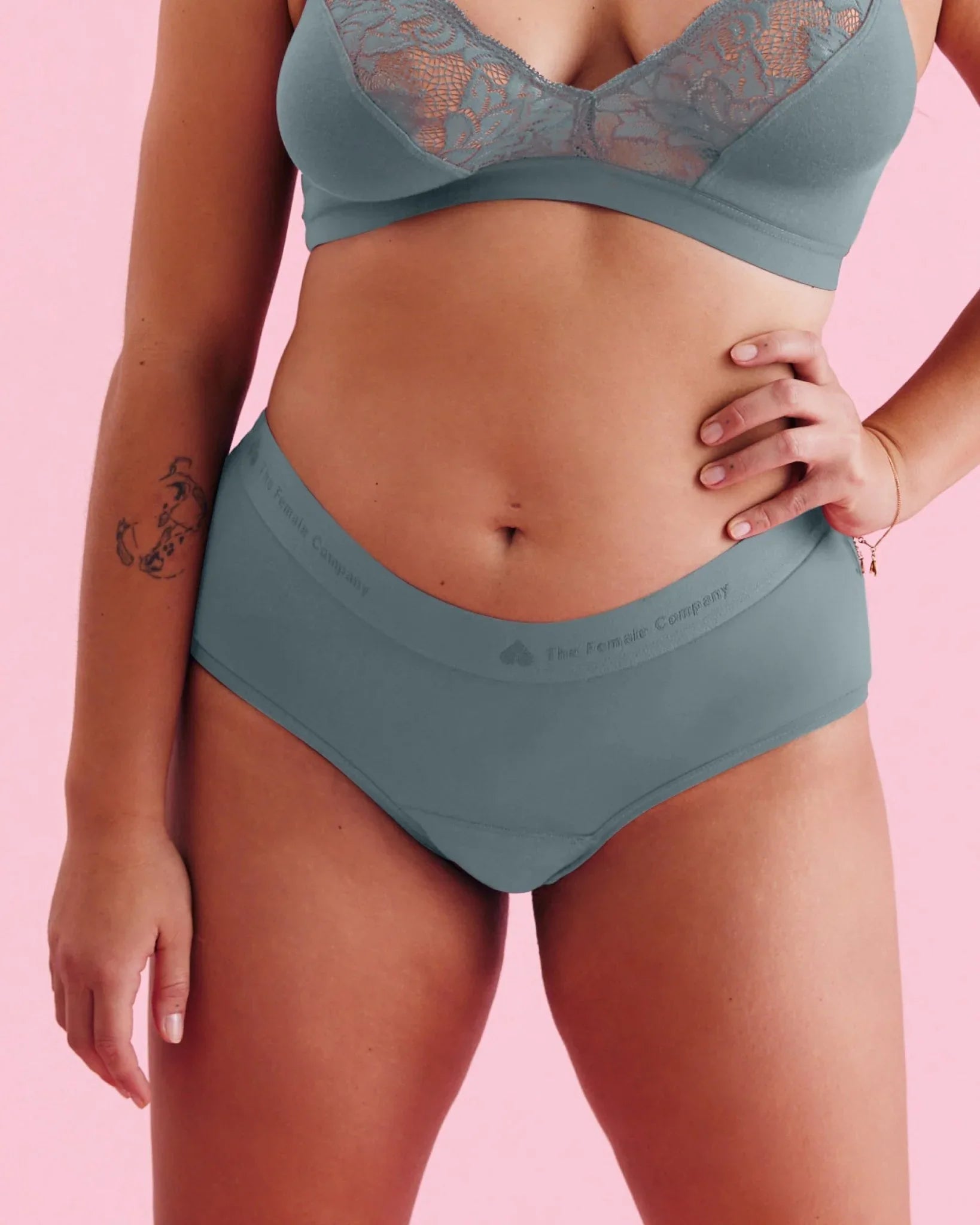 Period Panty – Ultra Strong – Hipster - The Female Company