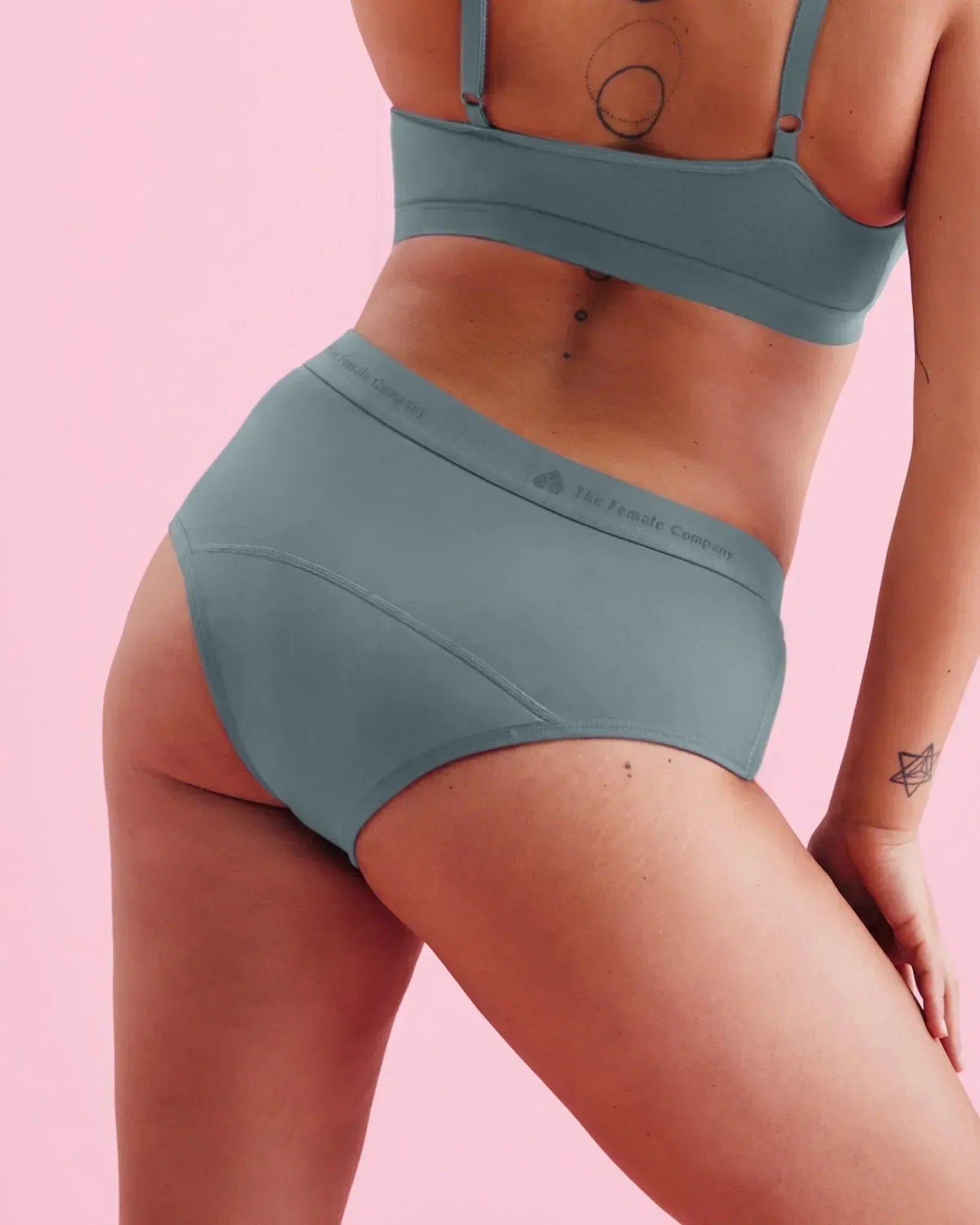 Period Panty – Ultra Strong – Hipster