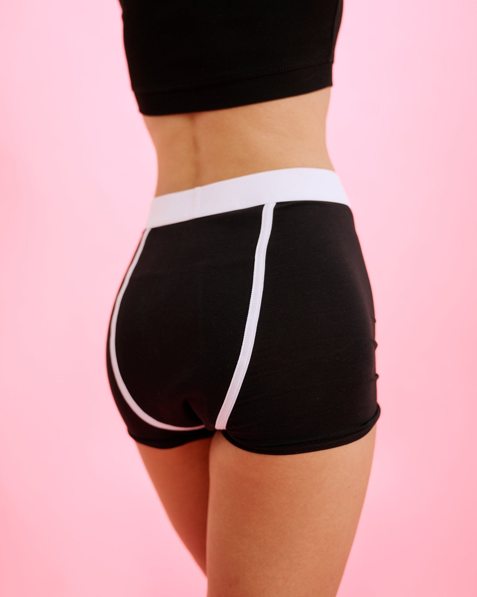 Period Panty - Extra Strong - Short