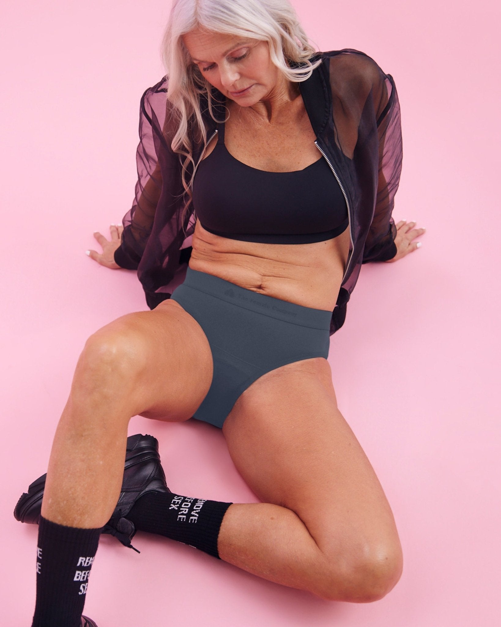 Period Panty – Extra Strong – Slip