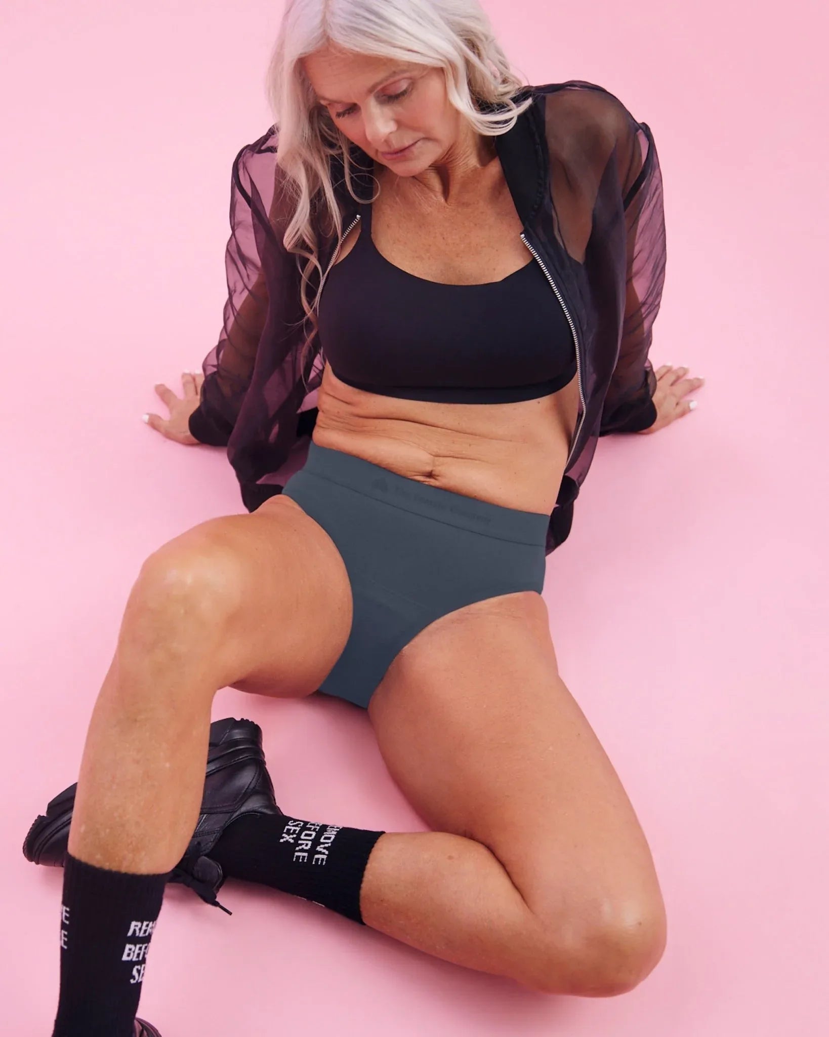 Period Panty – Extra Strong – Slip - The Female Company