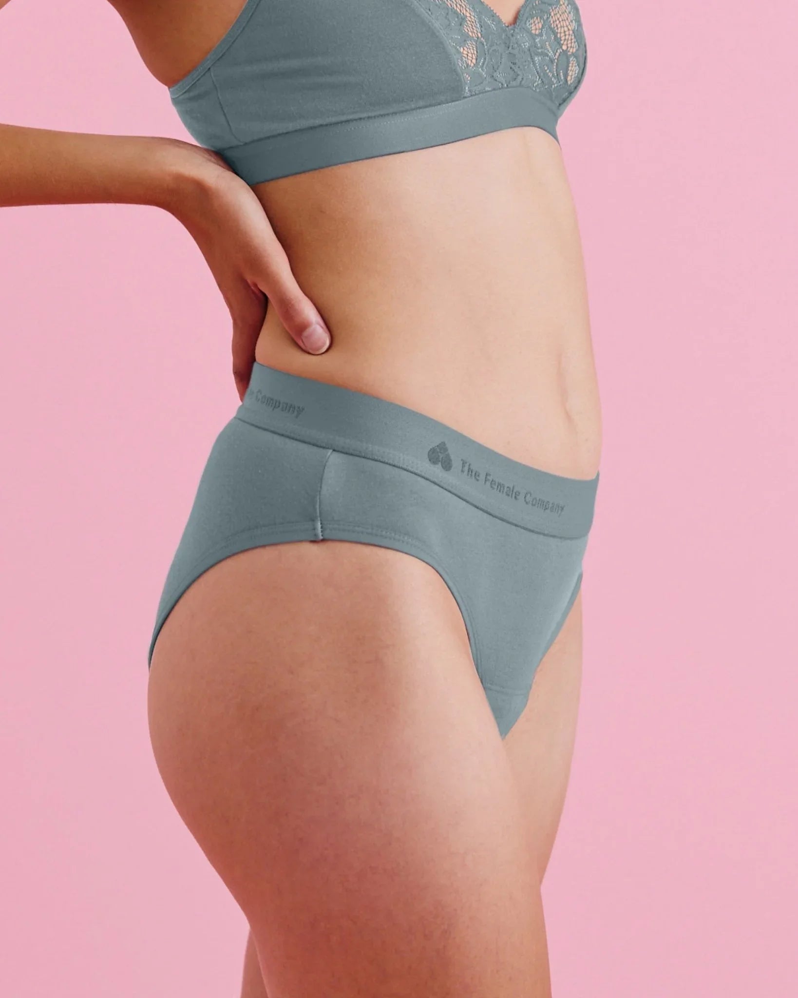 Period Panty – Extra Strong – Slip - The Female Company