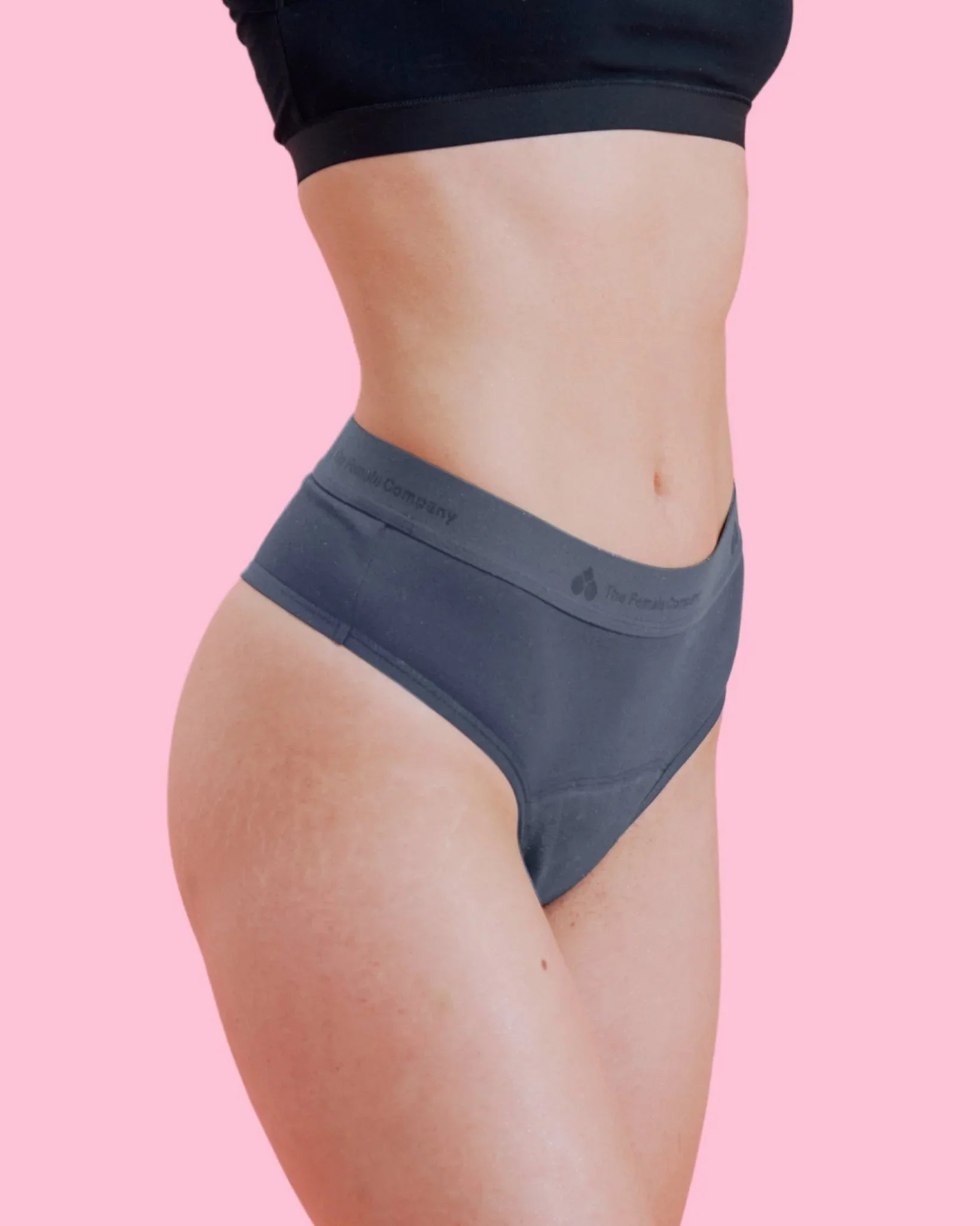 Period Panty – Medium – Tanga - The Female Company