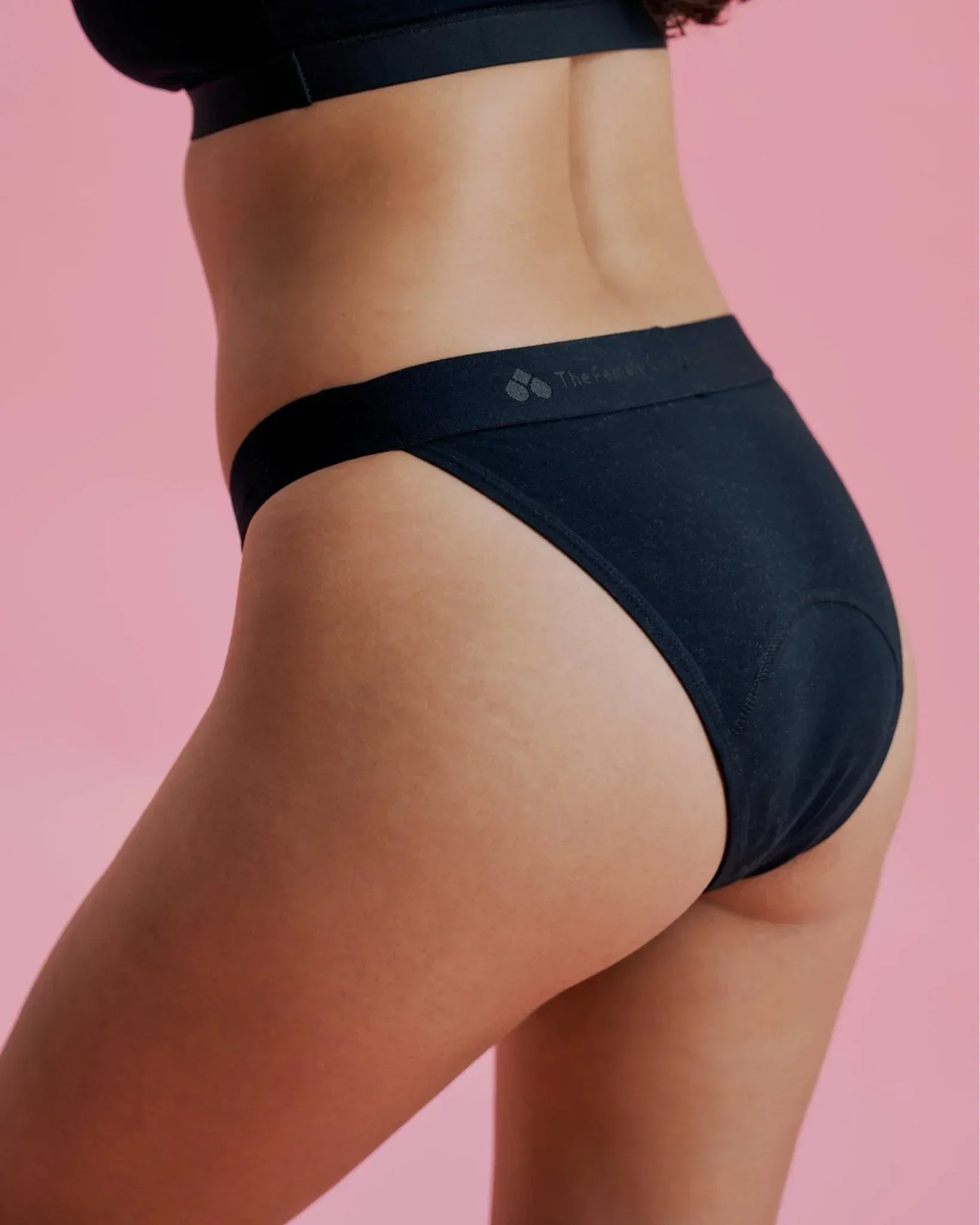 Period Panty – Ultra Strong – Slip TAPE - The Female Company