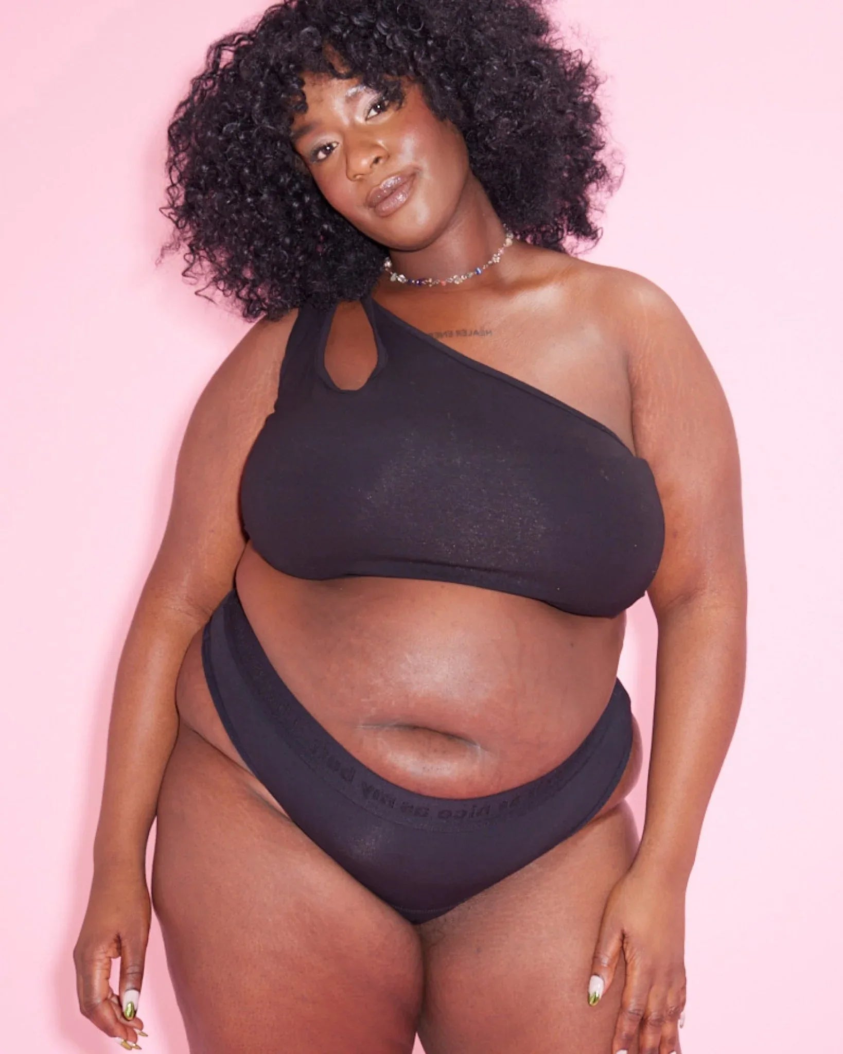 Period Panty – Strong – Slip 1.0 - The Female Company