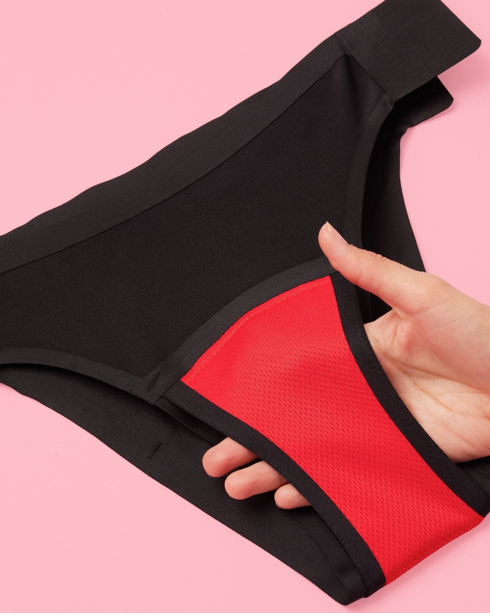 Period Panty - Extra Strong - Easy Change - Brief SEAMLESS