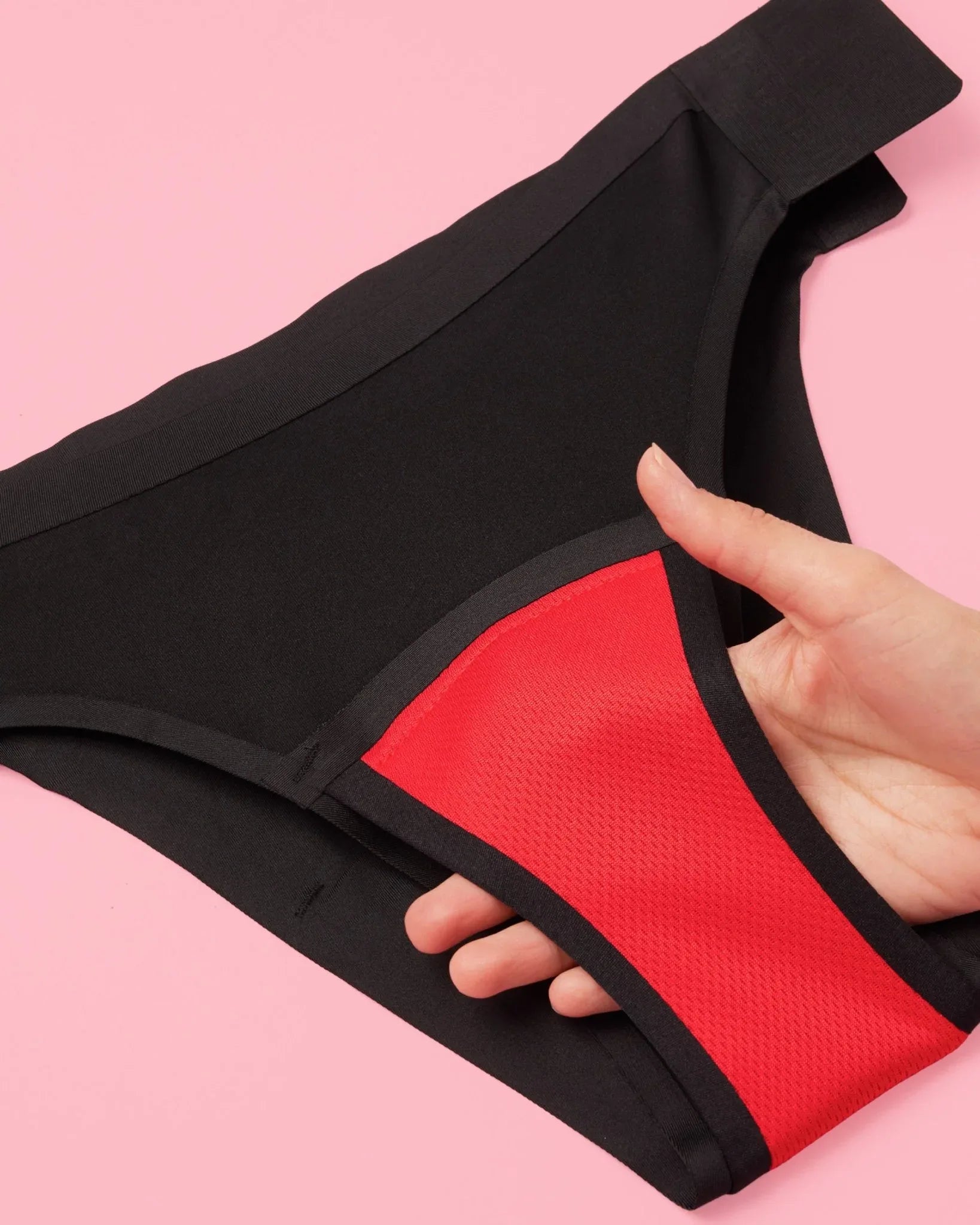 Period Panty - Extra Strong - Easy Change - Slip SEAMLESS - The Female Company