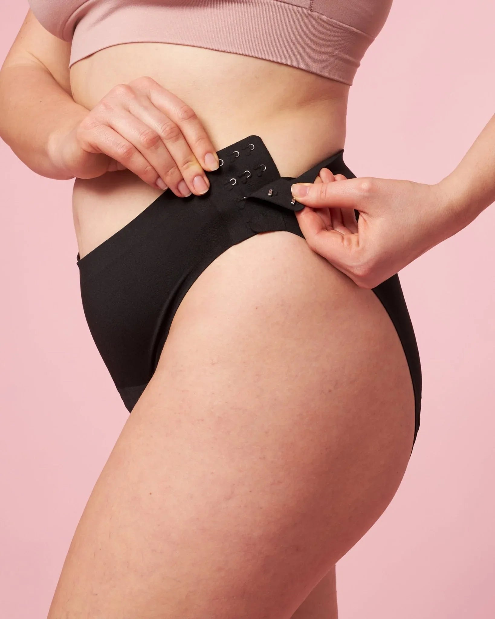 Period Panty - Extra Strong - Easy Change - Slip SEAMLESS - The Female Company