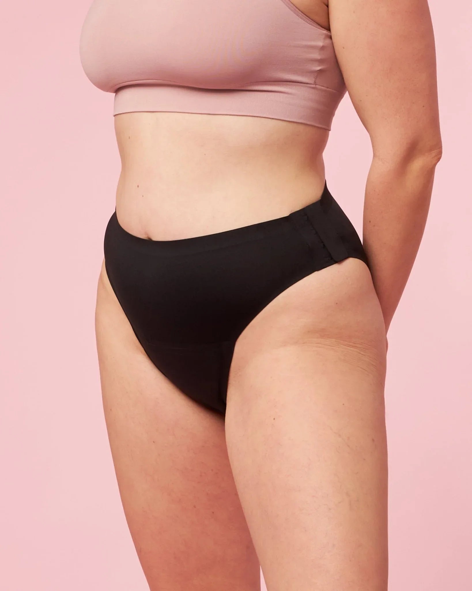 Period Panty - Extra Strong - Easy Change - Slip SEAMLESS - The Female Company