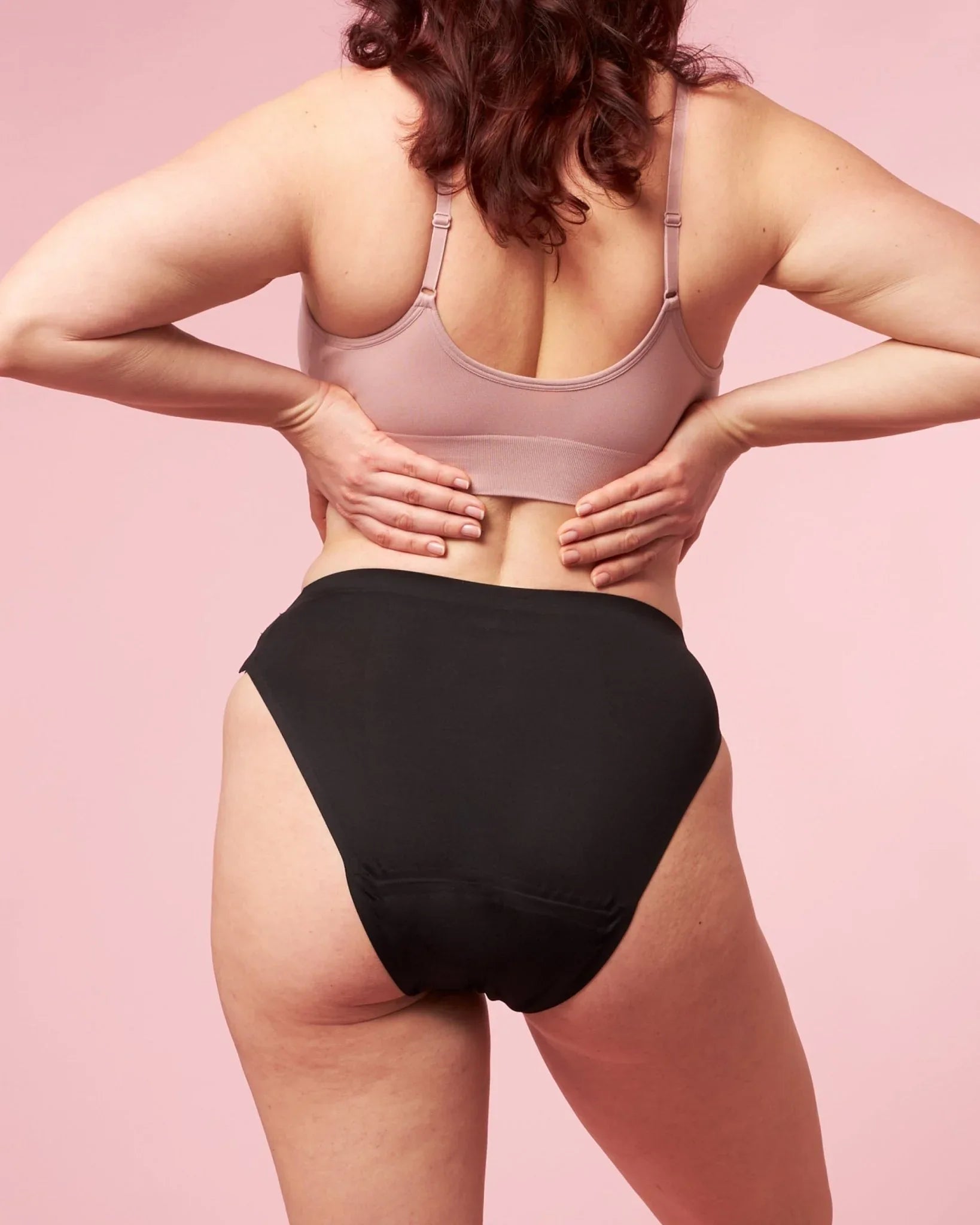 Period Panty - Ultra Strong - Easy Change - Slip SEAMLESS - The Female Company