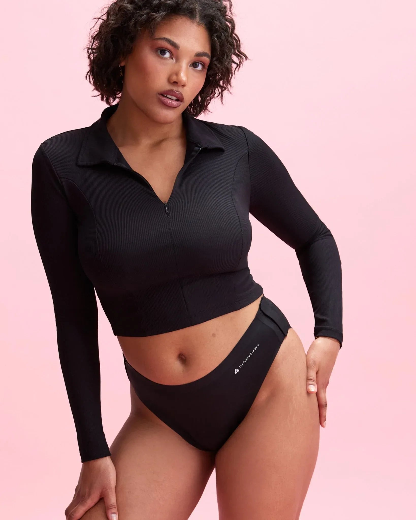 Period Panty - Ultra Strong - Easy Change - Slip SEAMLESS - The Female Company