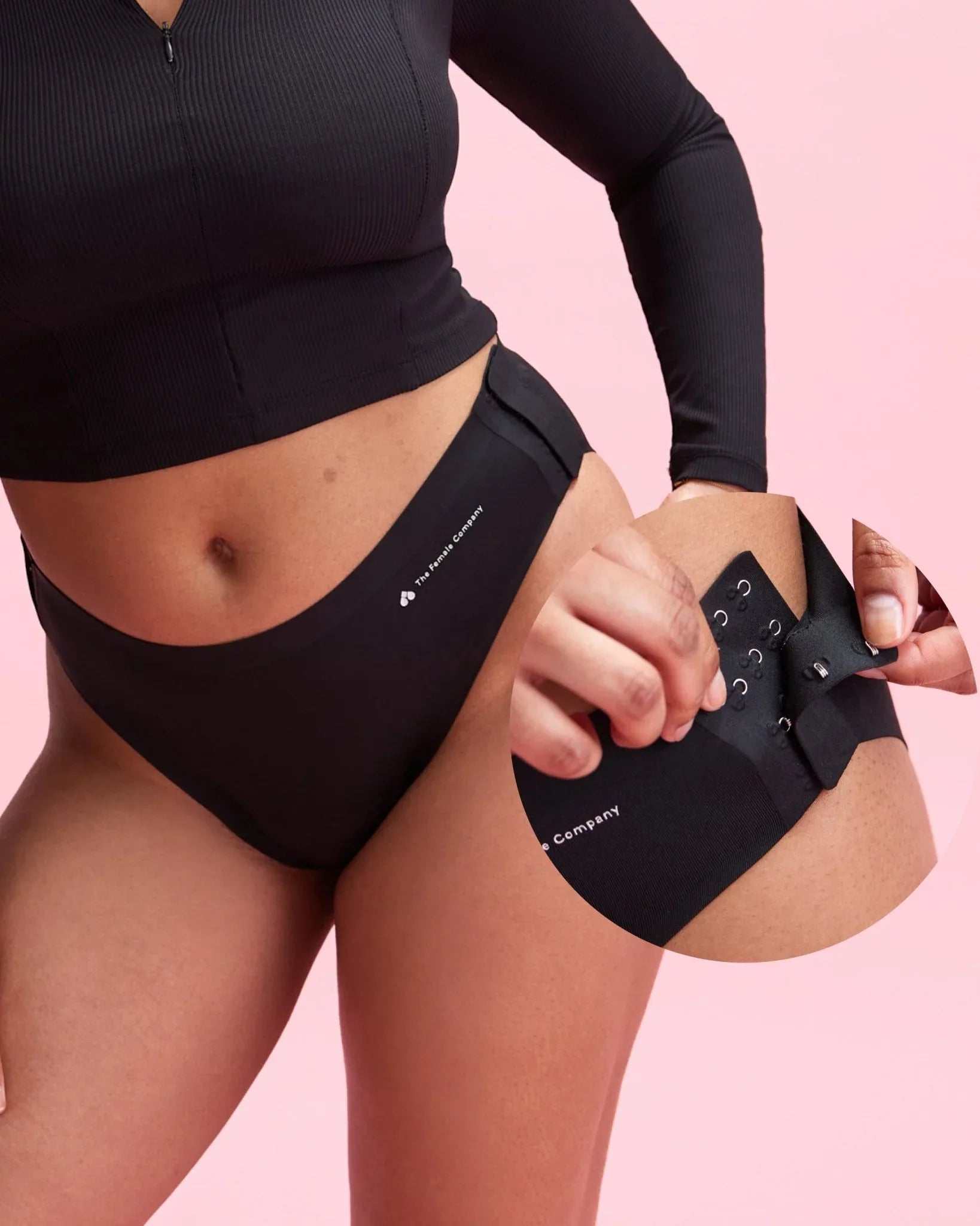 Period Panty - Ultra Strong - Easy Change - Brief SEAMLESS