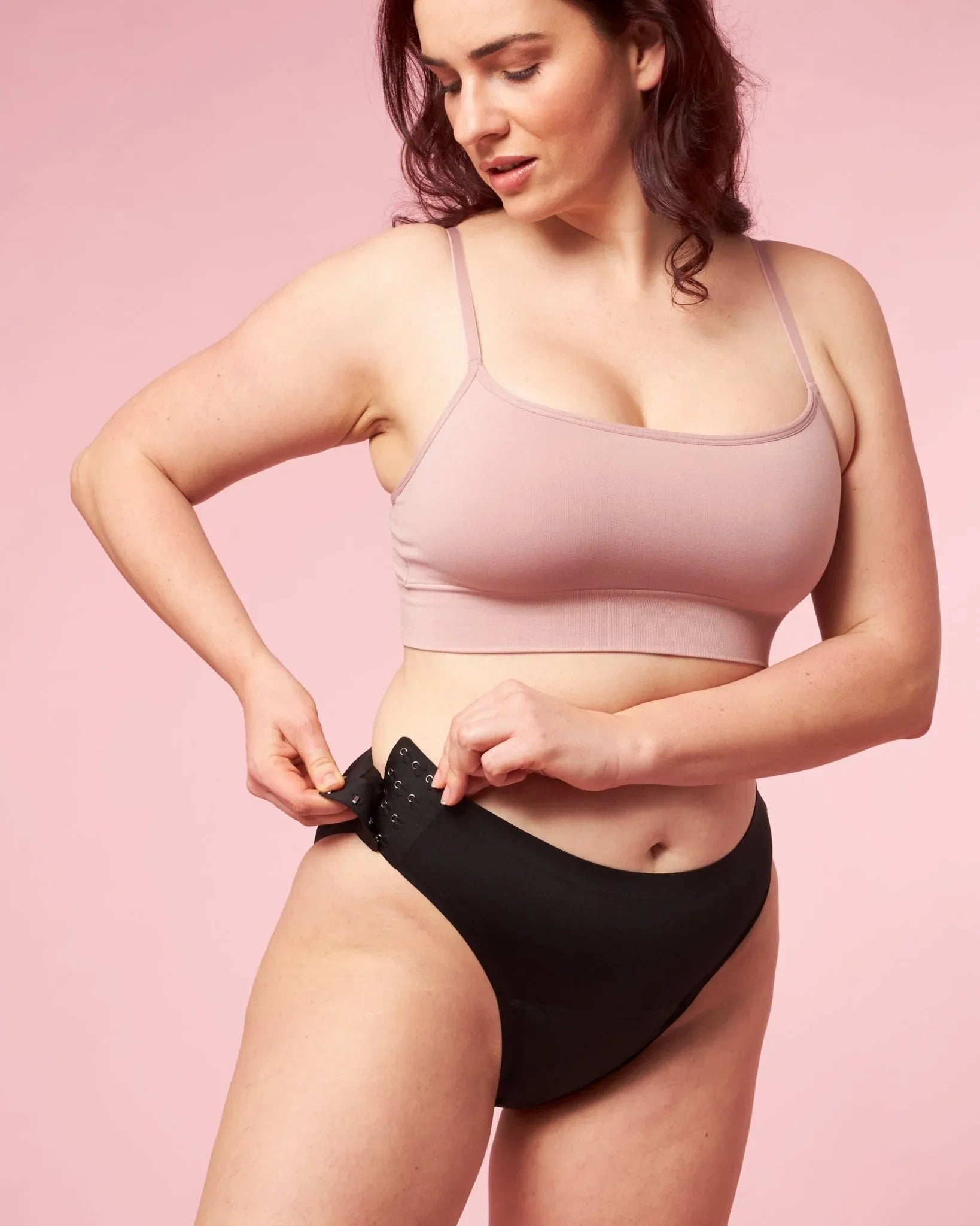 Period Panty - Ultra Strong - Easy Change - Slip SEAMLESS - The Female Company