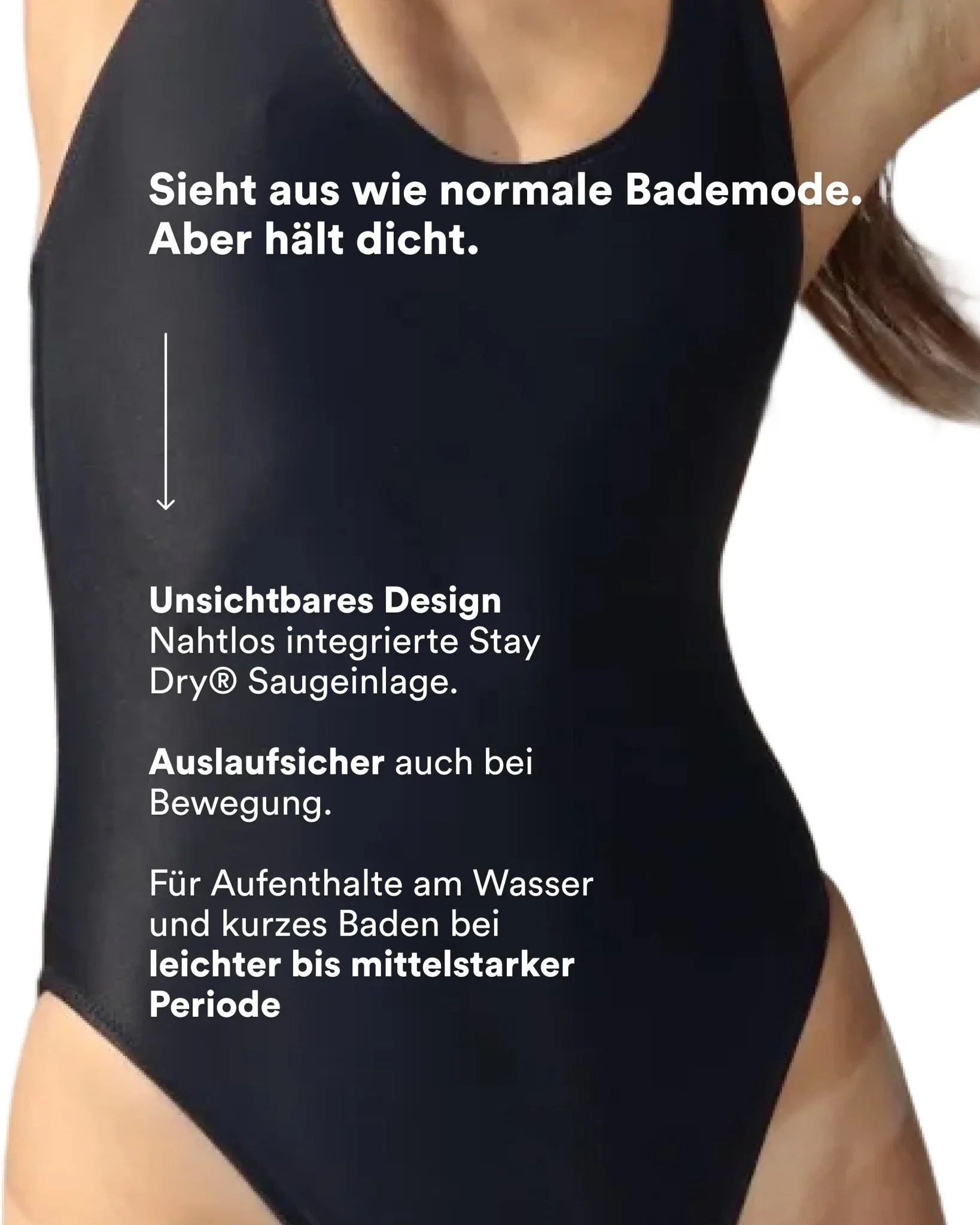 Perioden Badeanzug - The Female Company