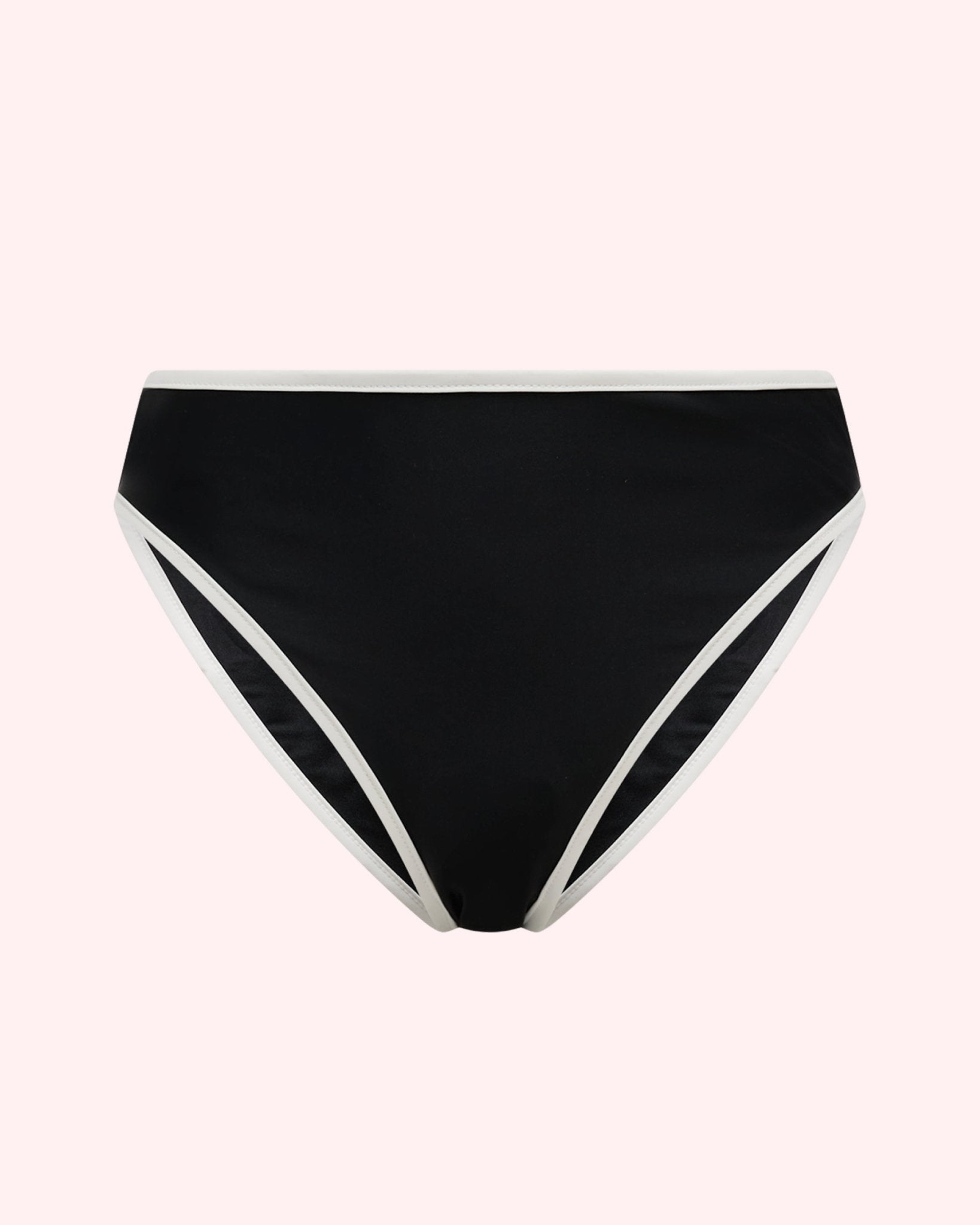 Perioden Bademode High Waist